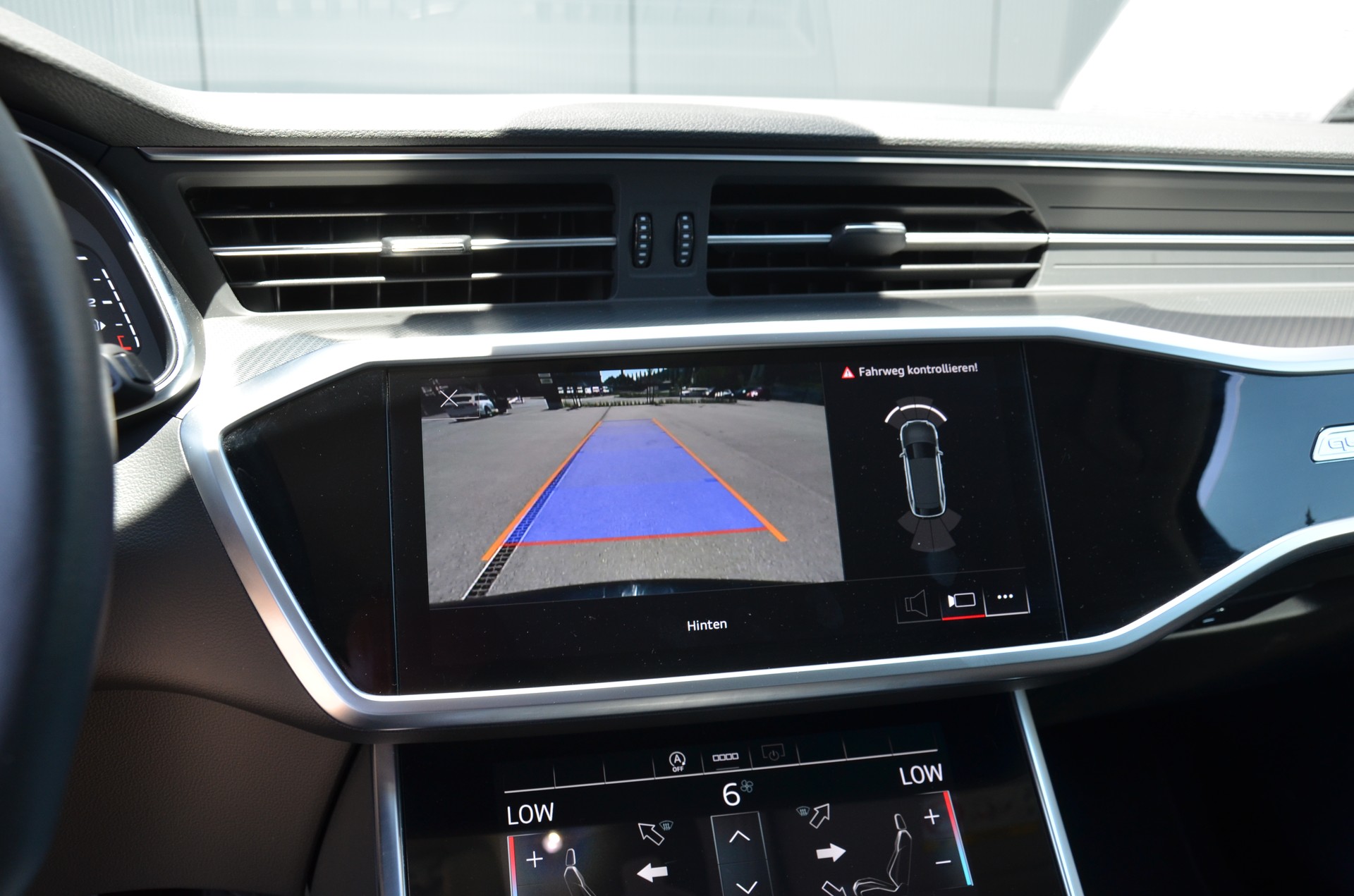 AUDI A6 Avant 40 TDI advanced quattro S-tronic-image-16