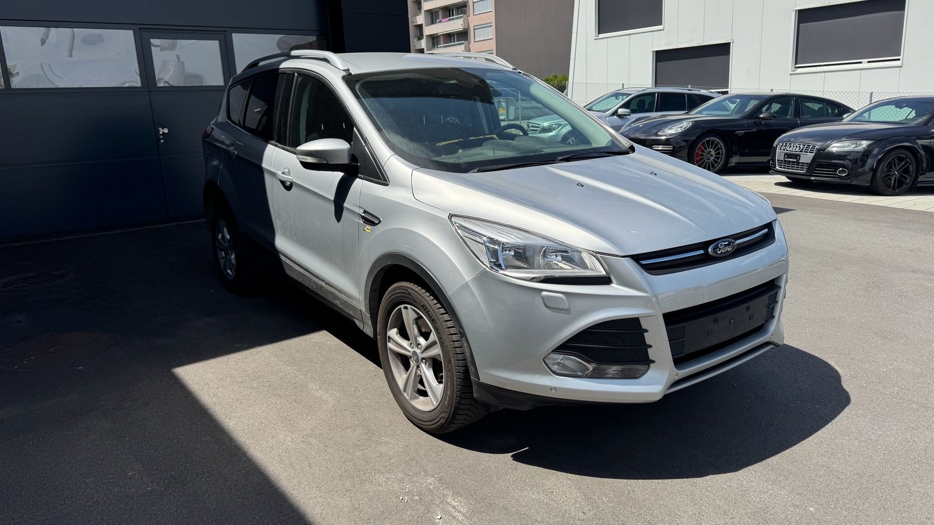 FORD Kuga 2.0 TDCi Carving 4WD PowerShift-image-1