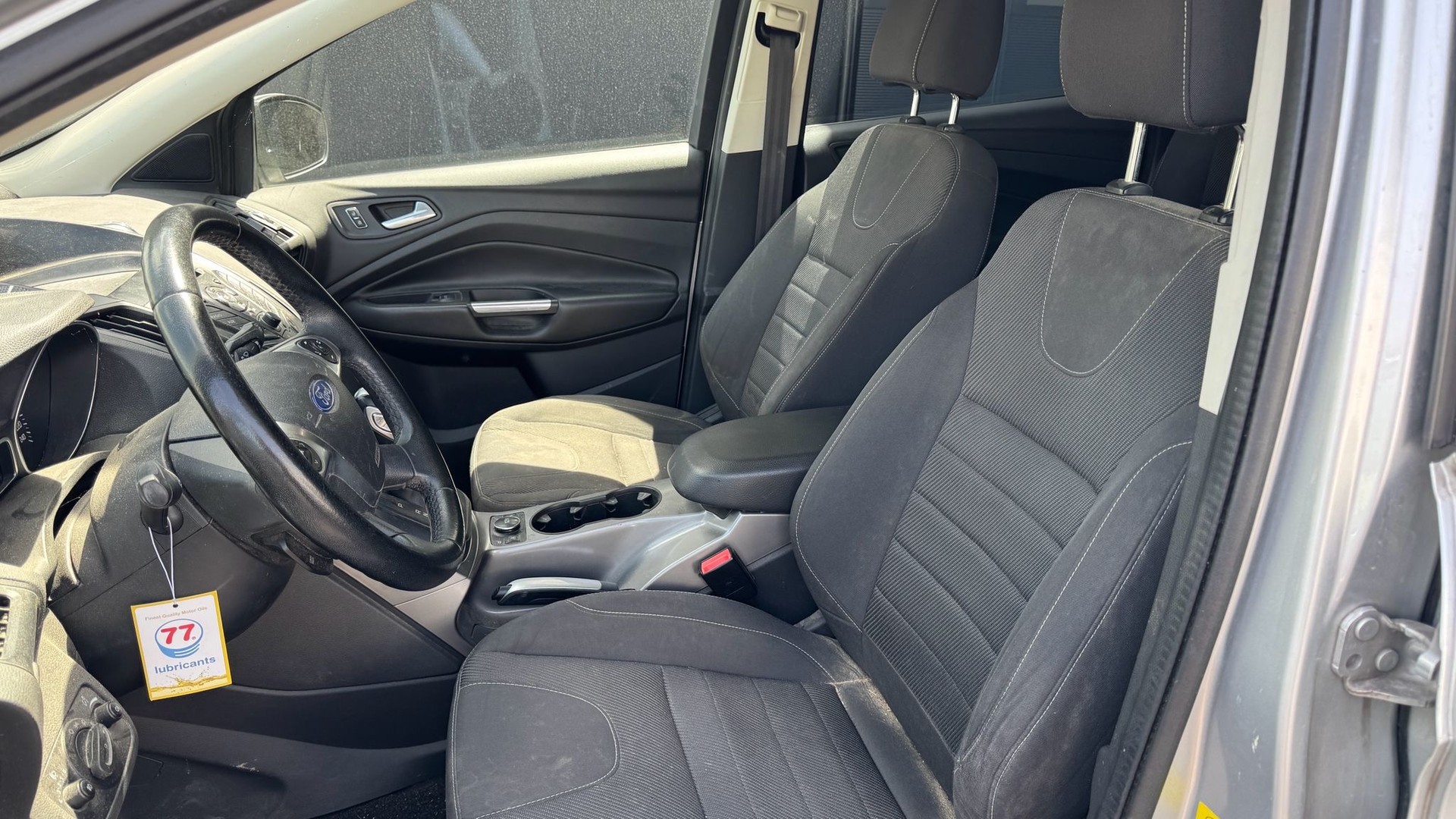 FORD Kuga 2.0 TDCi Carving 4WD PowerShift-image-4