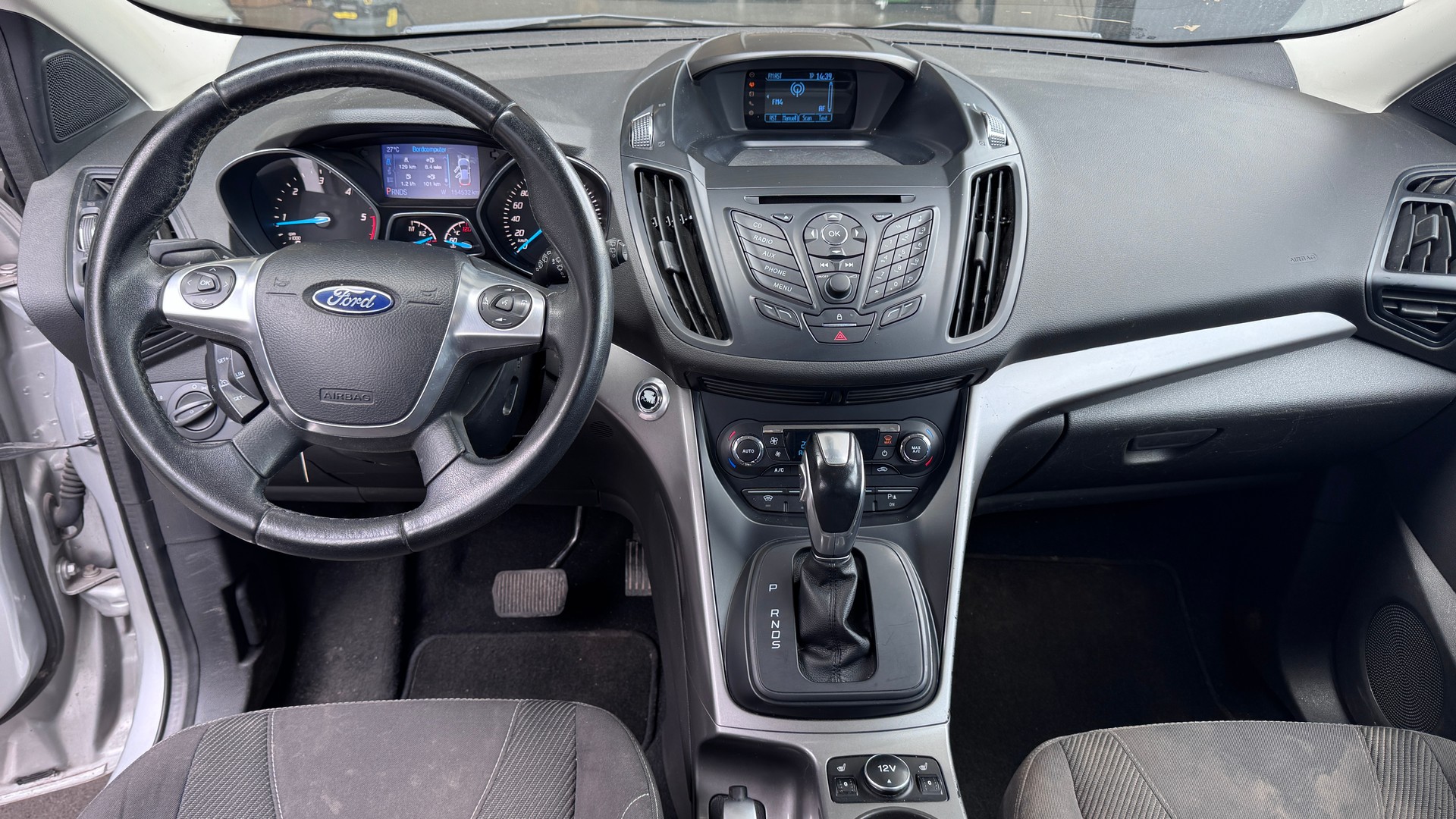 FORD Kuga 2.0 TDCi Carving 4WD PowerShift-image-5