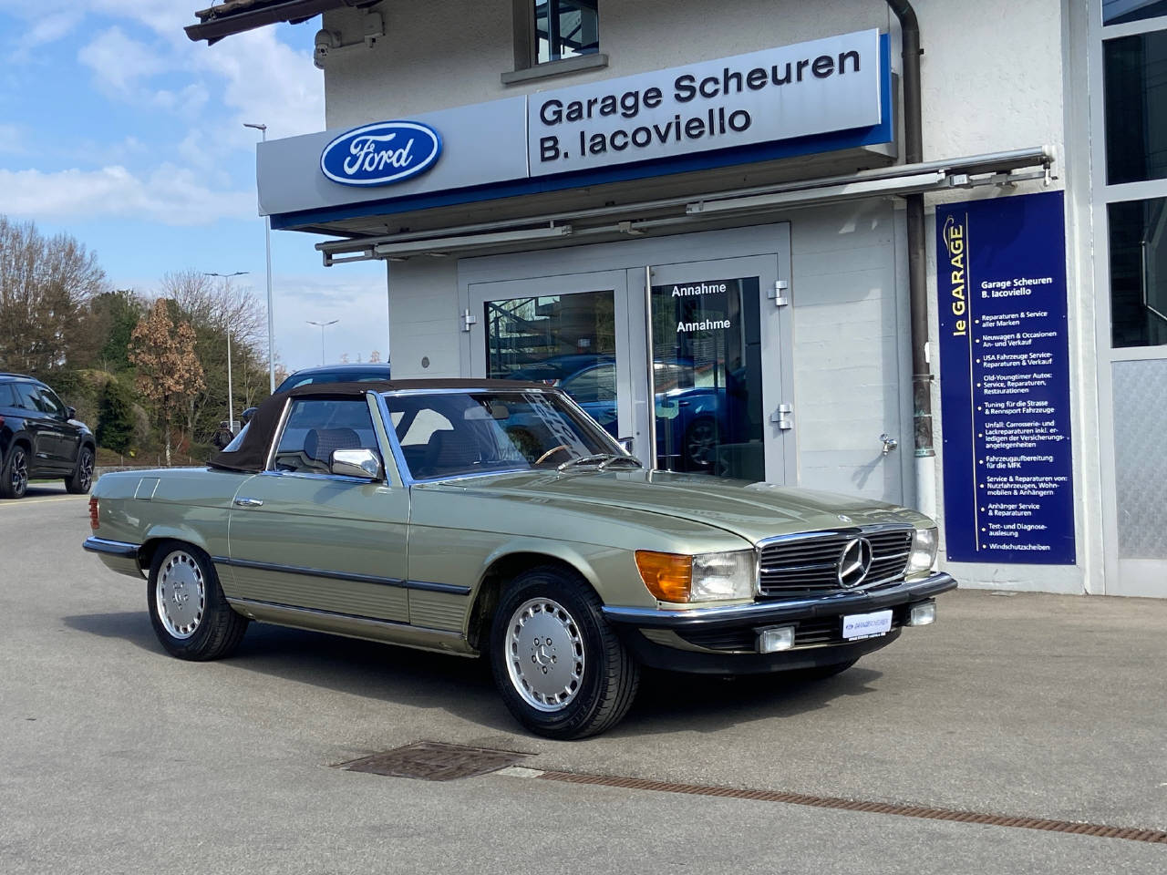 MERCEDES-BENZ SL 280-image-0