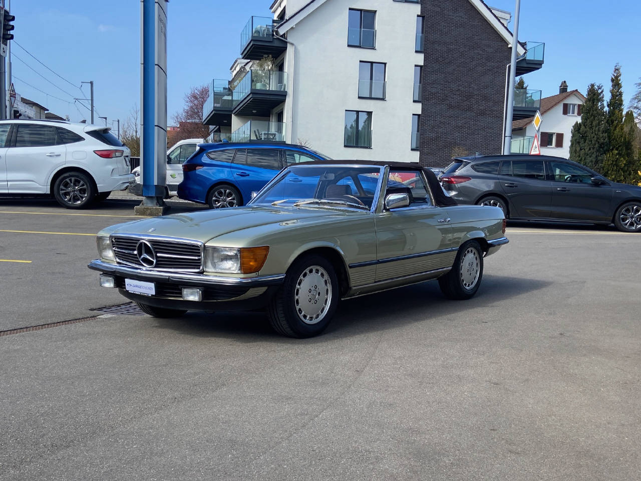 MERCEDES-BENZ SL 280-image-2
