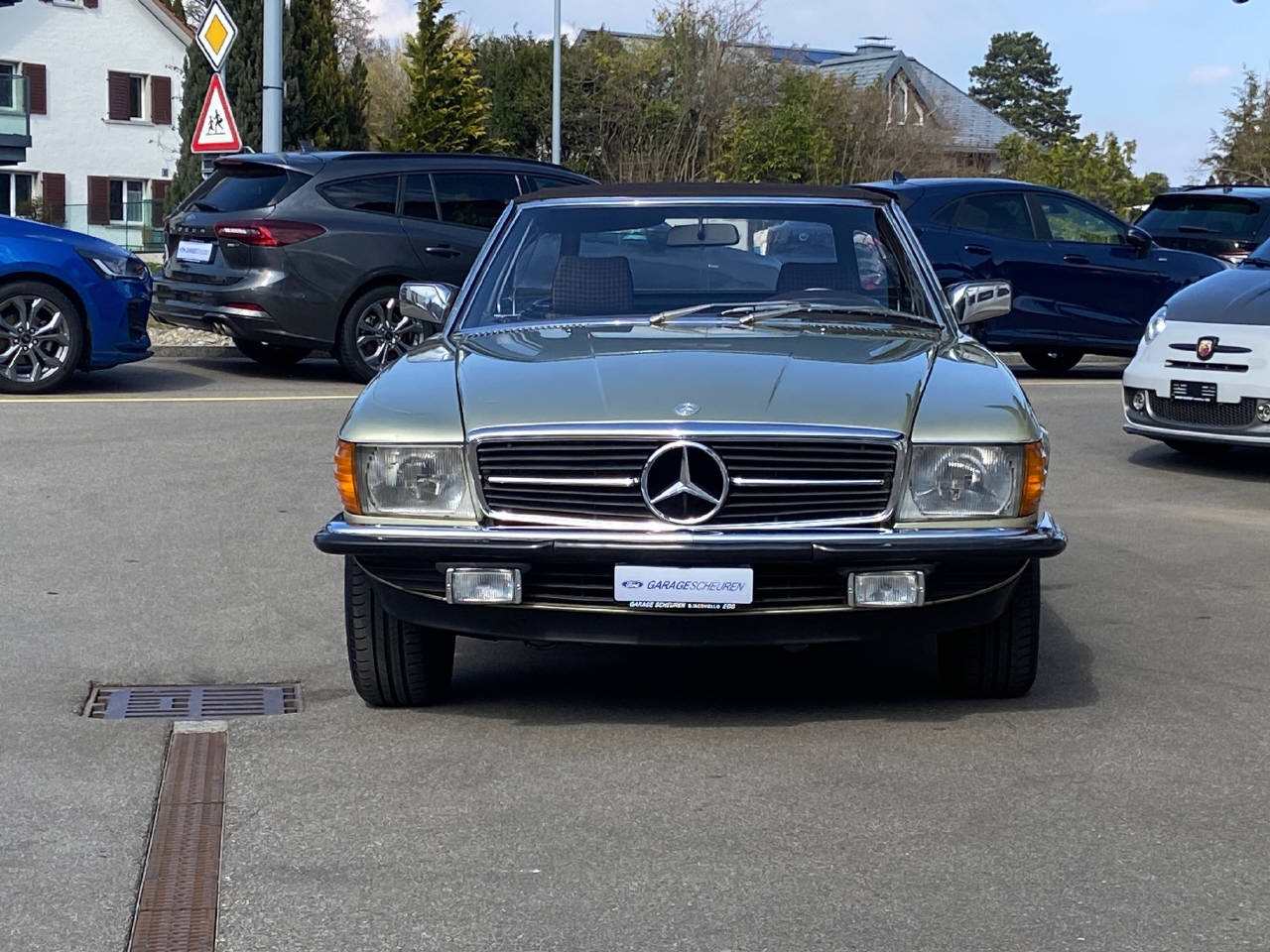 MERCEDES-BENZ SL 280-image-1