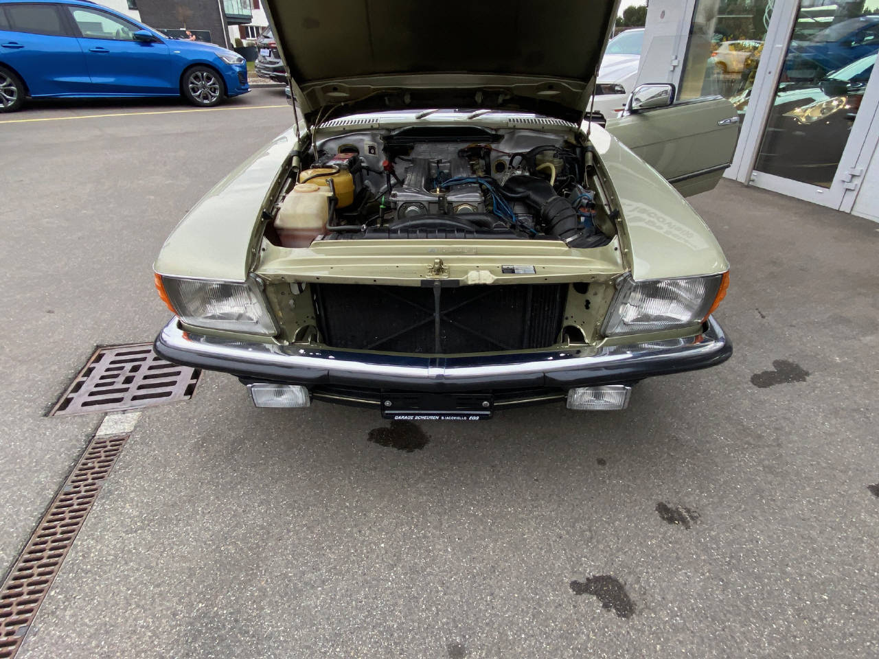 MERCEDES-BENZ SL 280-image-10