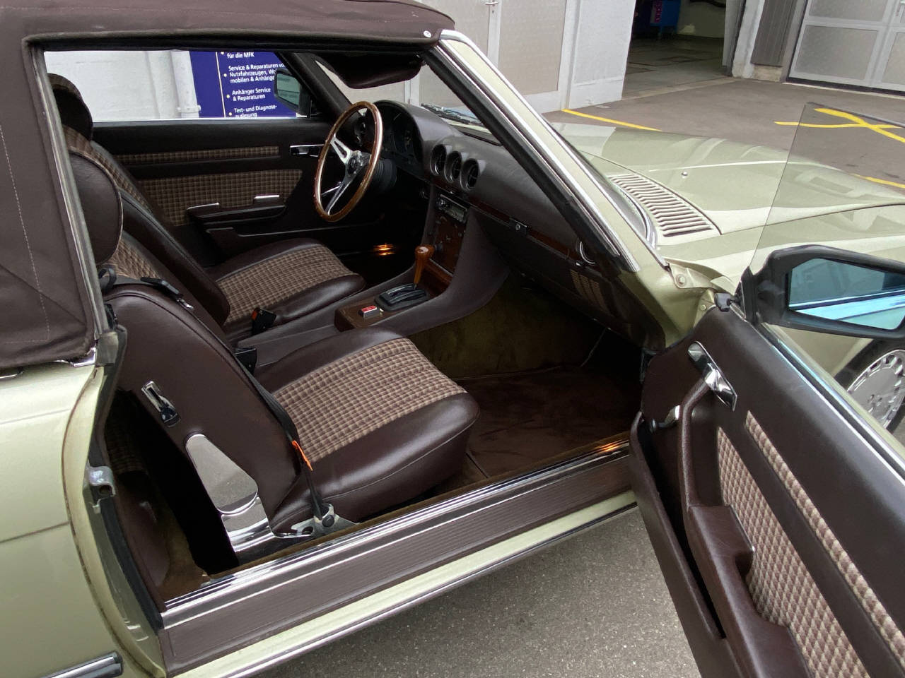 MERCEDES-BENZ SL 280-image-9