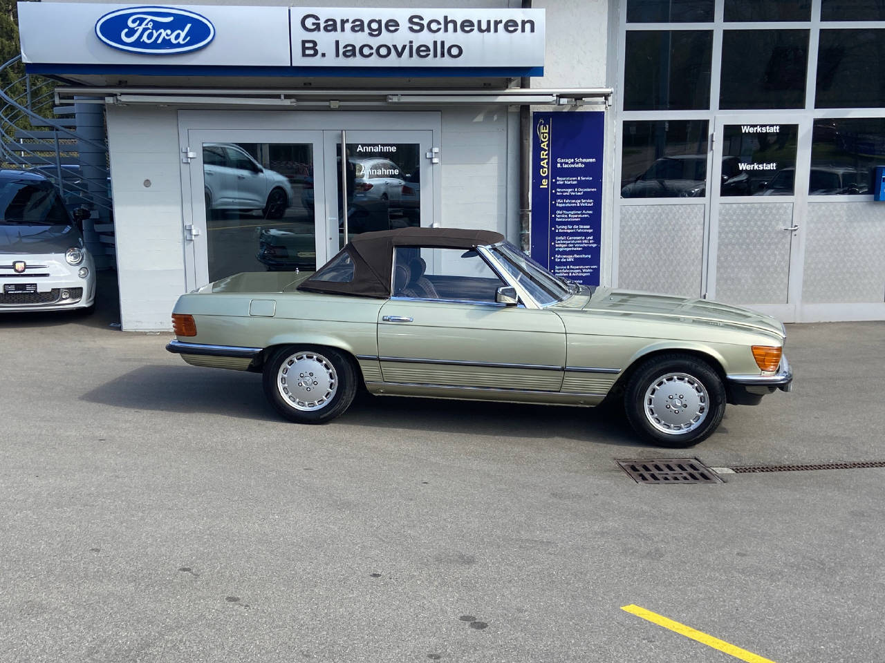 MERCEDES-BENZ SL 280-image-6