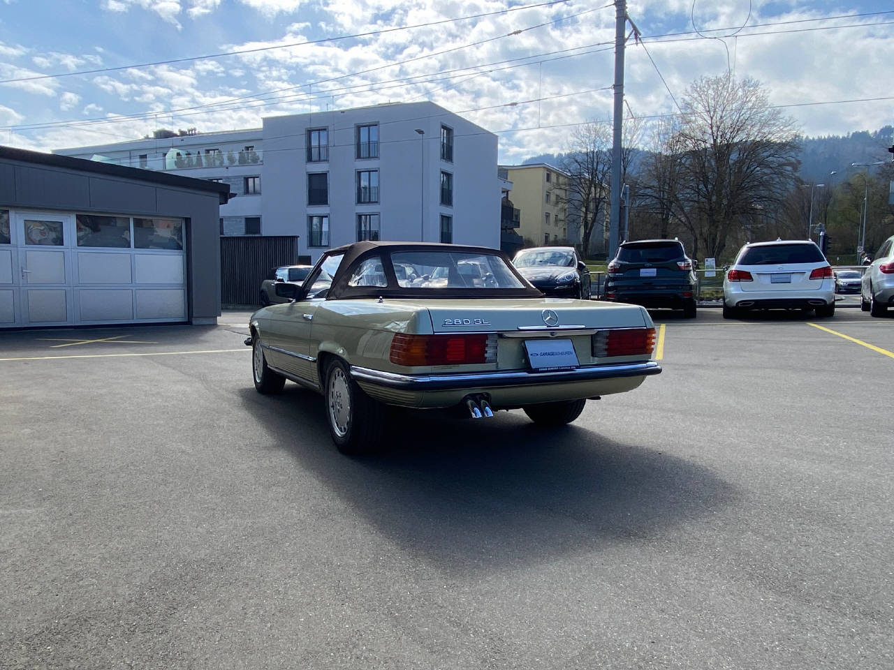 MERCEDES-BENZ SL 280-image-3