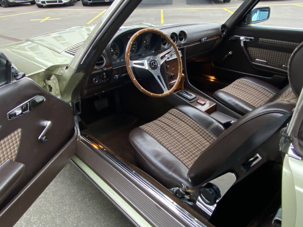 MERCEDES-BENZ SL 280-image-7