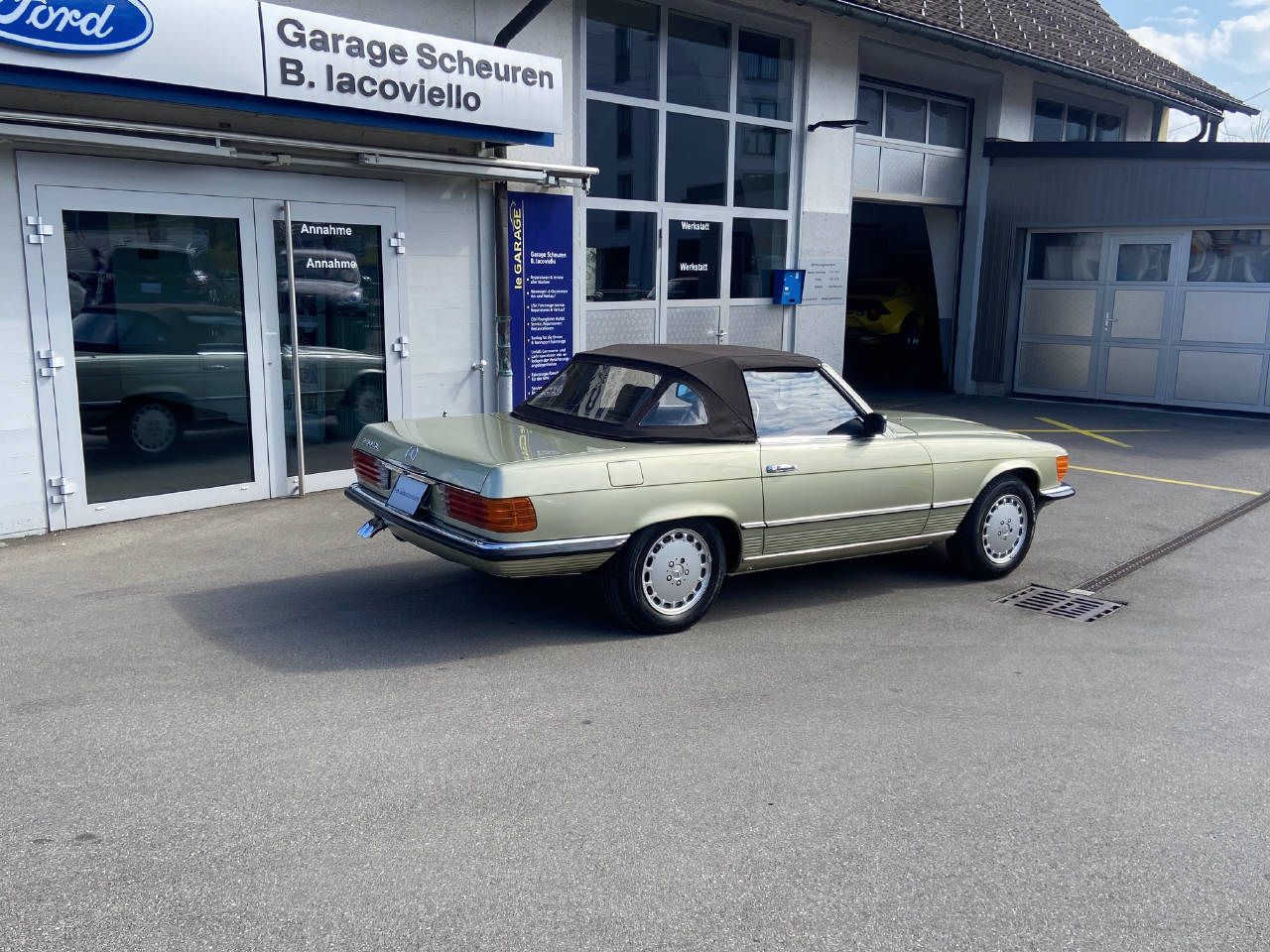 MERCEDES-BENZ SL 280-image-5