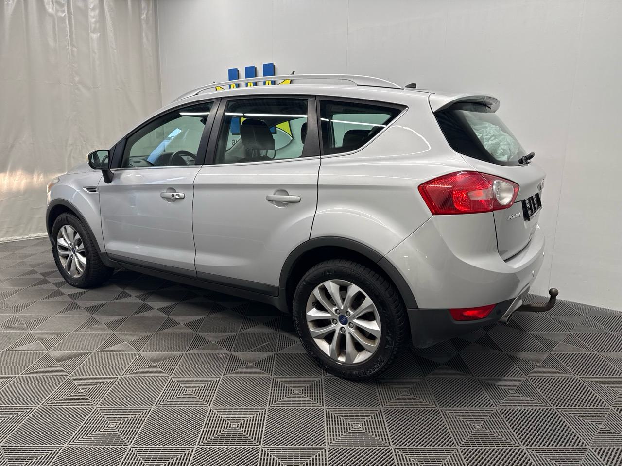 FORD Kuga 2.0 TDCi Titanium 4WD PowerShift-image-1