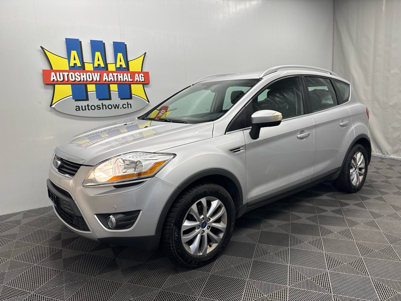 FORD Kuga 2.0 TDCi Titanium 4WD PowerShift-image-0