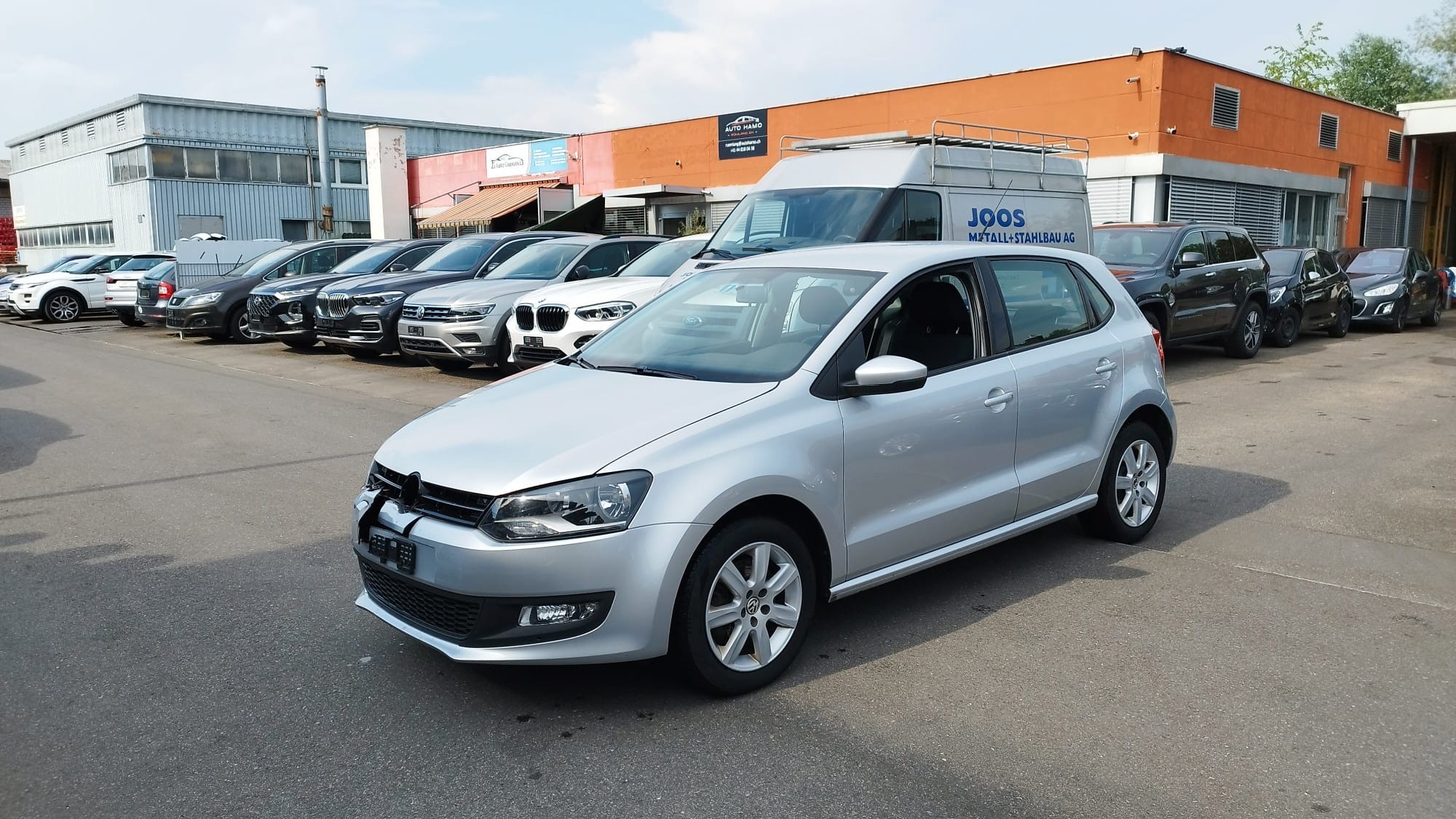 Car photo