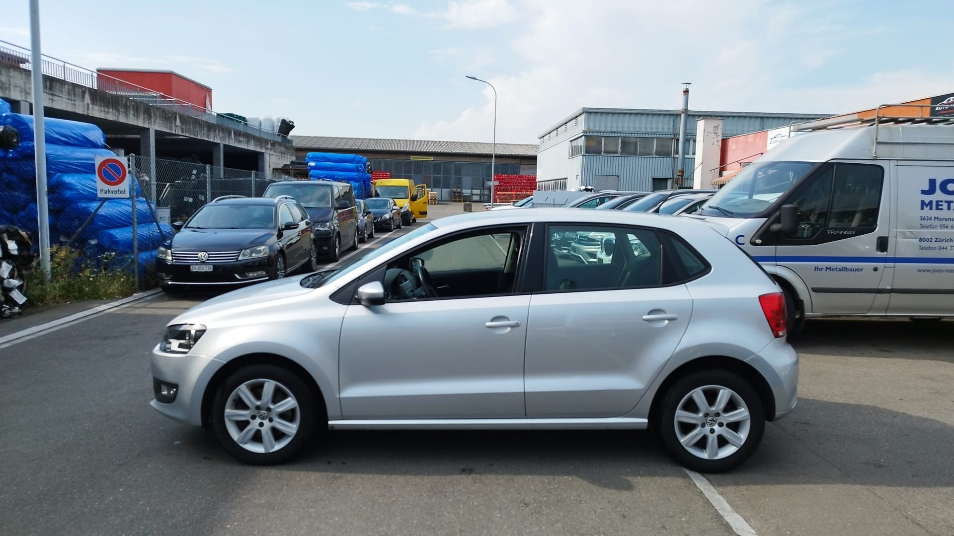 VW Polo 1.2 TSI Comfortline-image-3