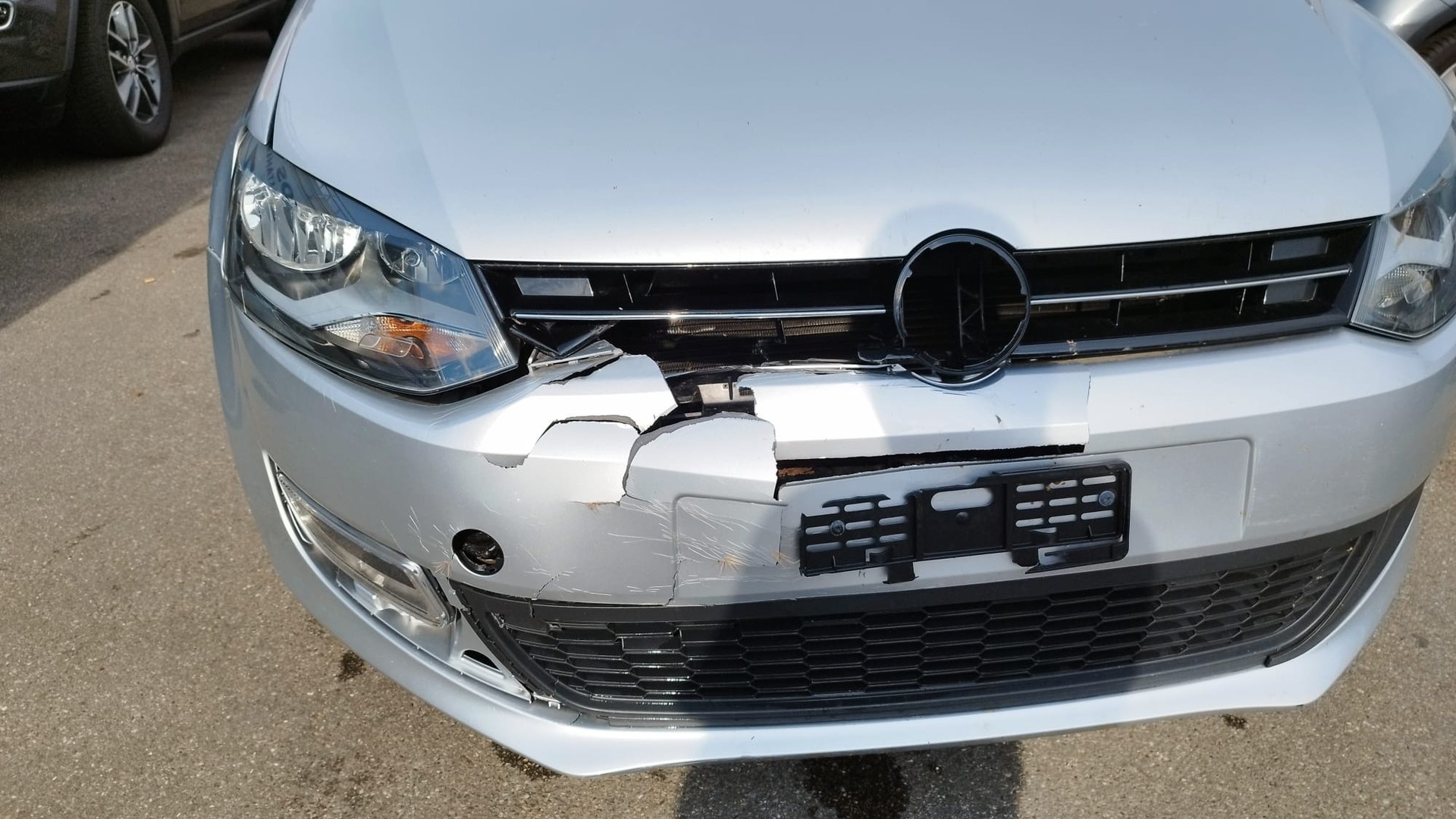 VW Polo 1.2 TSI Comfortline-image-10