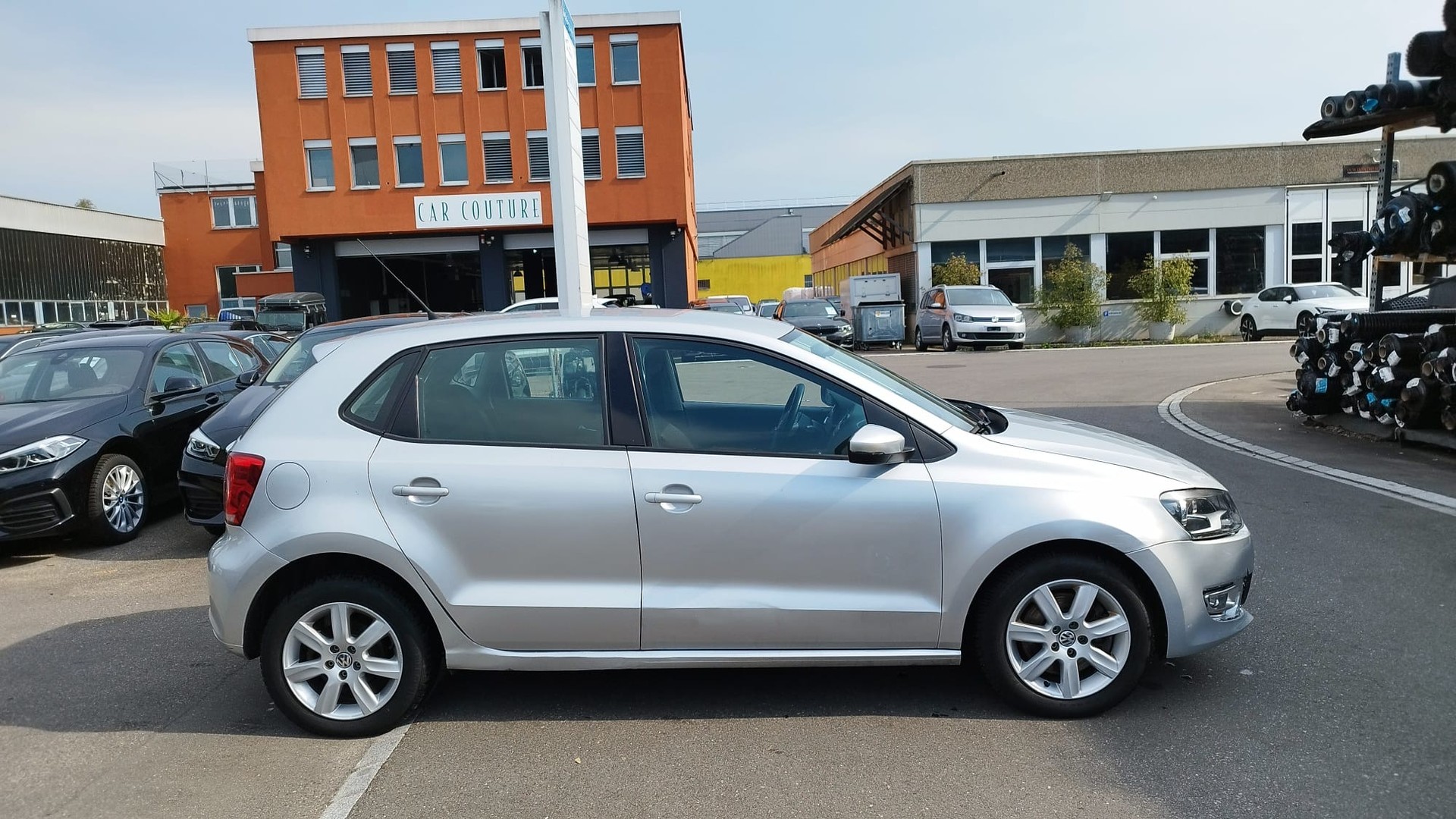 VW Polo 1.2 TSI Comfortline-image-2