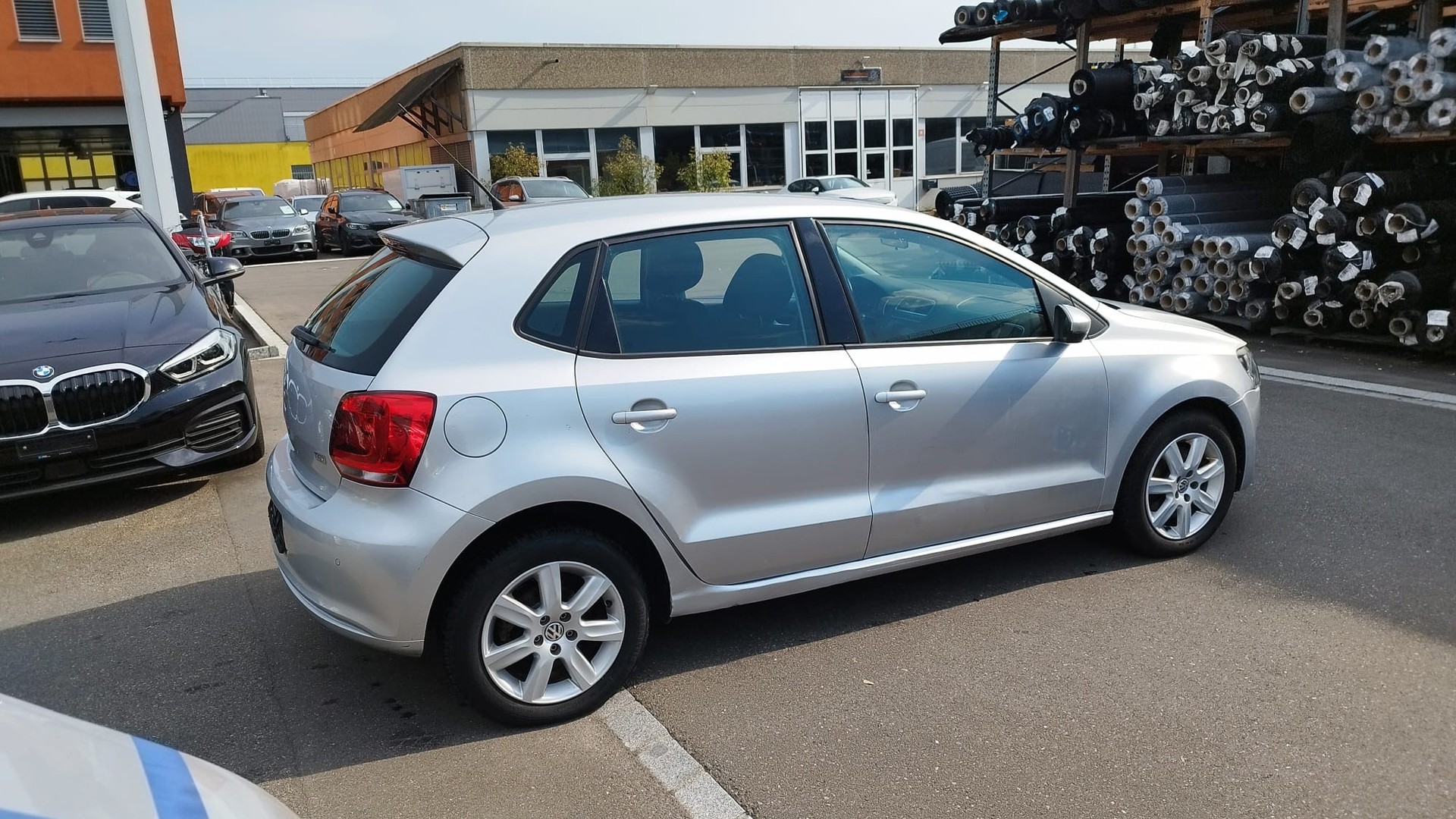 VW Polo 1.2 TSI Comfortline-image-4