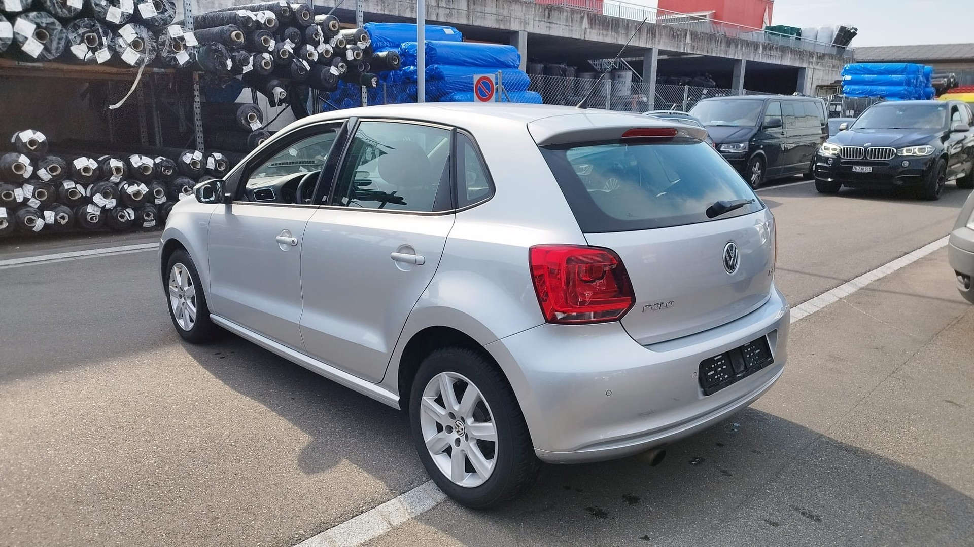 VW Polo 1.2 TSI Comfortline-image-5