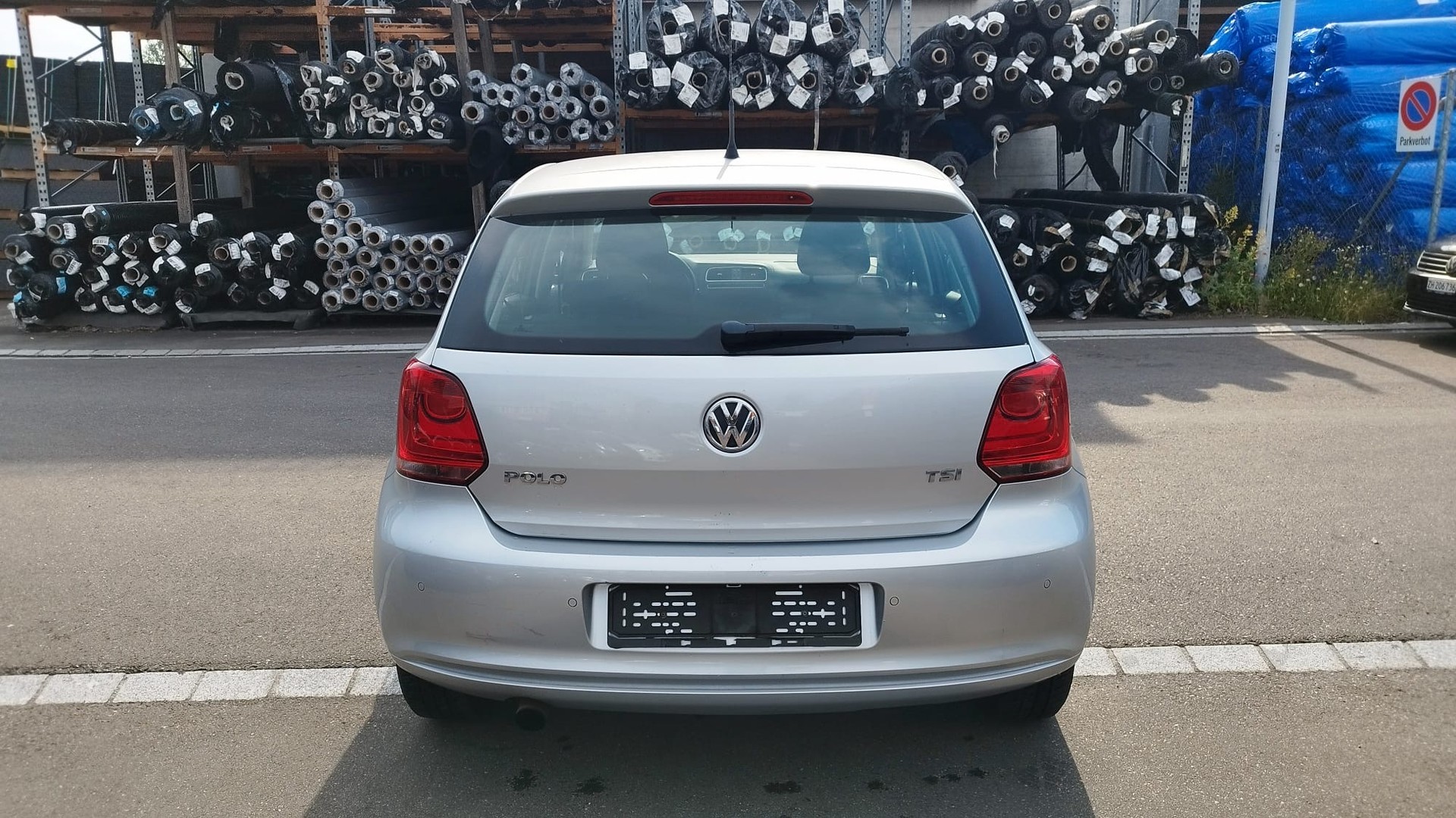 VW Polo 1.2 TSI Comfortline-image-6
