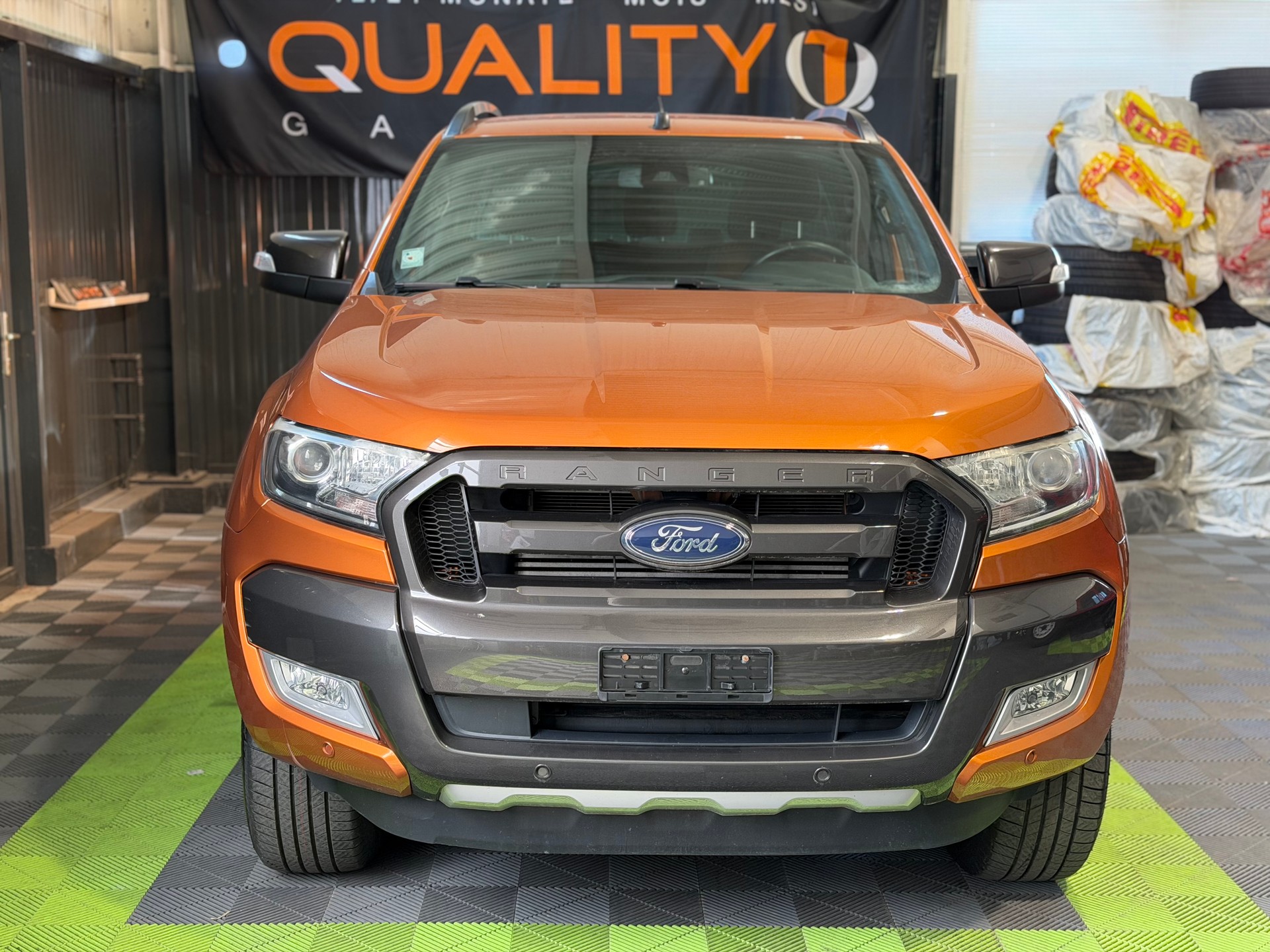 FORD Ranger Wildtrak 3.2 TDCi 4x4 A-image-5