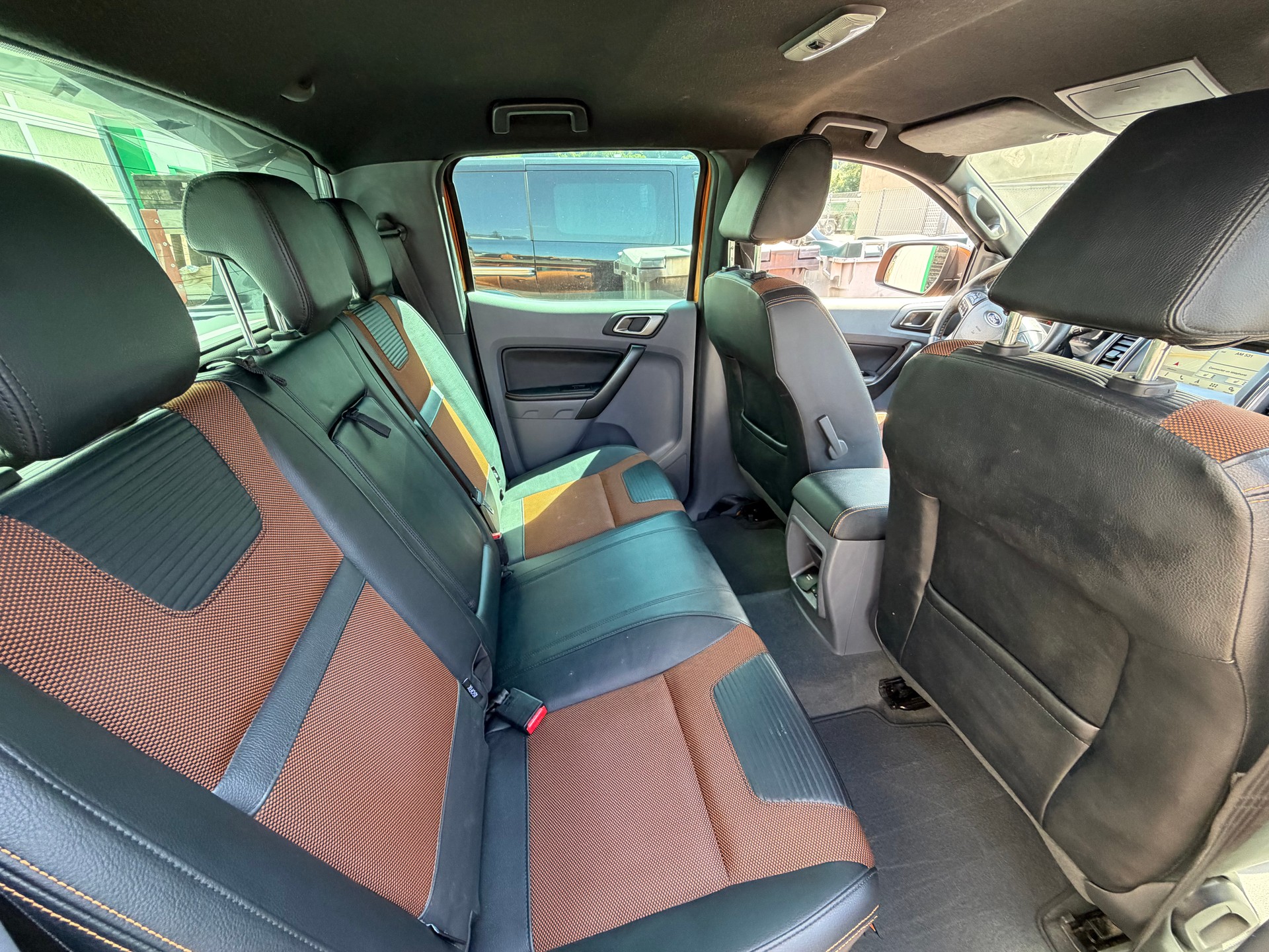FORD Ranger Wildtrak 3.2 TDCi 4x4 A-image-9