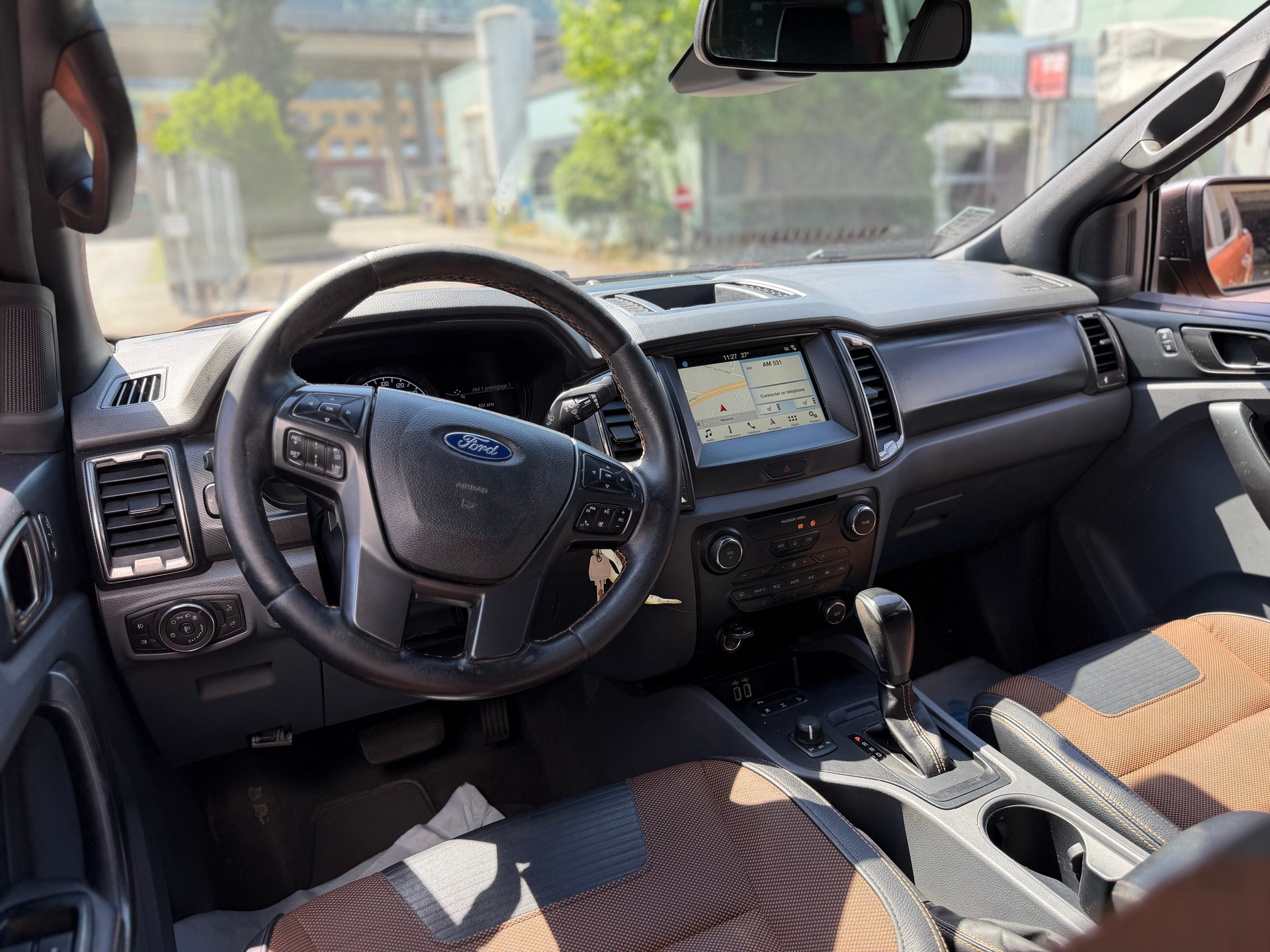 FORD Ranger Wildtrak 3.2 TDCi 4x4 A-image-11