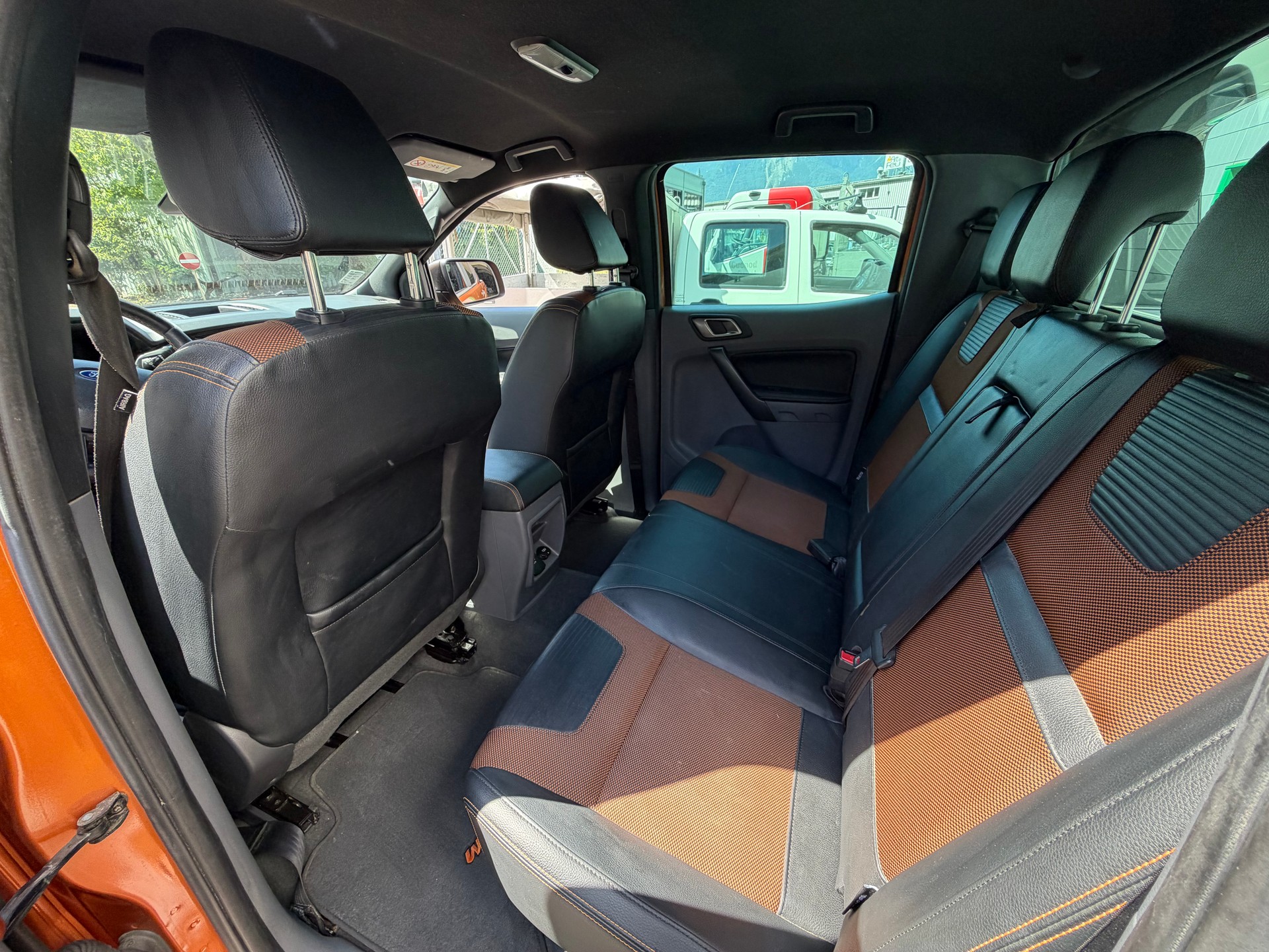 FORD Ranger Wildtrak 3.2 TDCi 4x4 A-image-8
