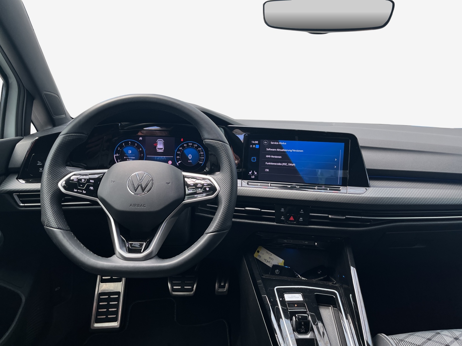 VW Golf Variant 1.5 eTSI mHEV R-Line-image-8