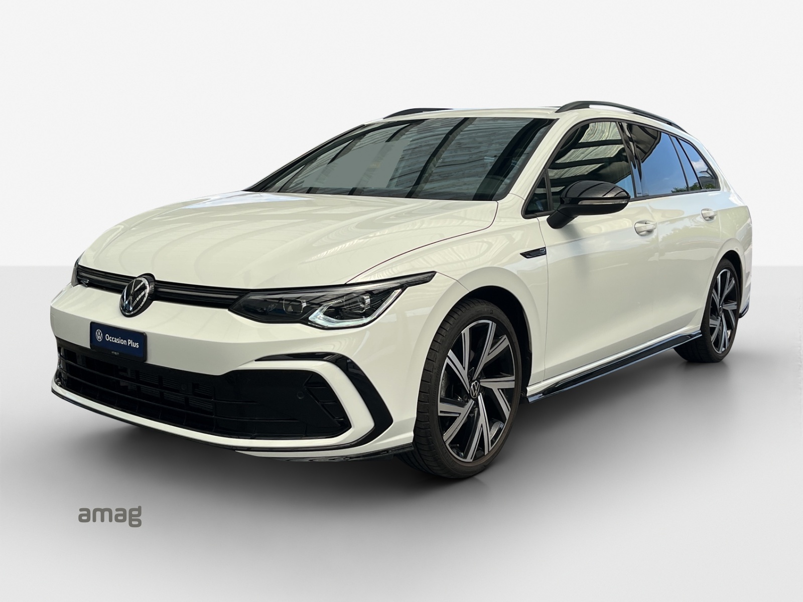 VW Golf Variant 1.5 eTSI mHEV R-Line-image-0