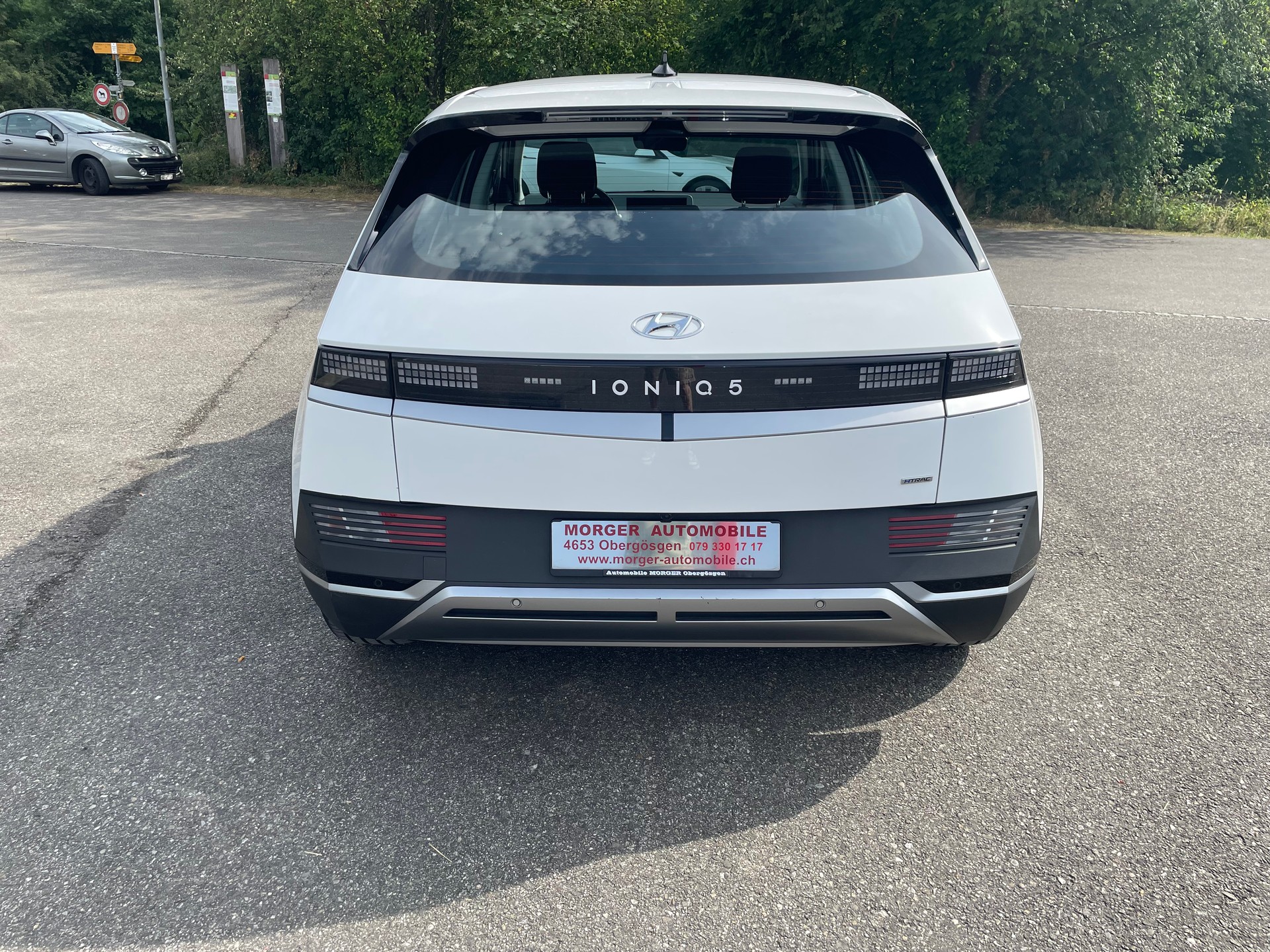 HYUNDAI Ioniq 5 72kWh Origo 4WD-image-5