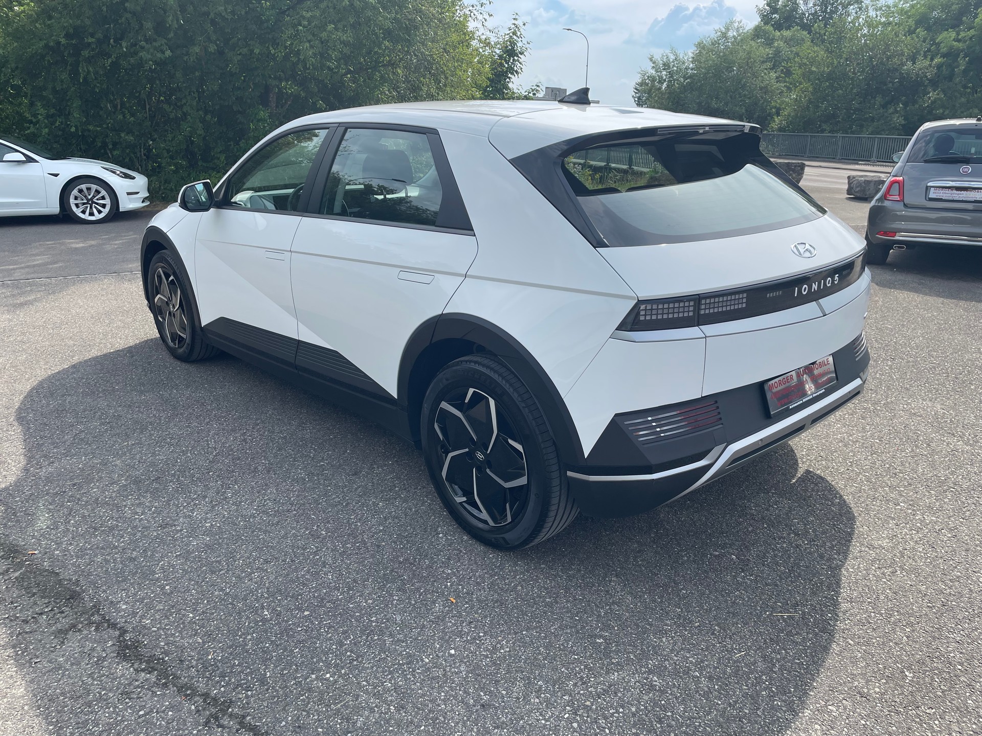 HYUNDAI Ioniq 5 72kWh Origo 4WD-image-3