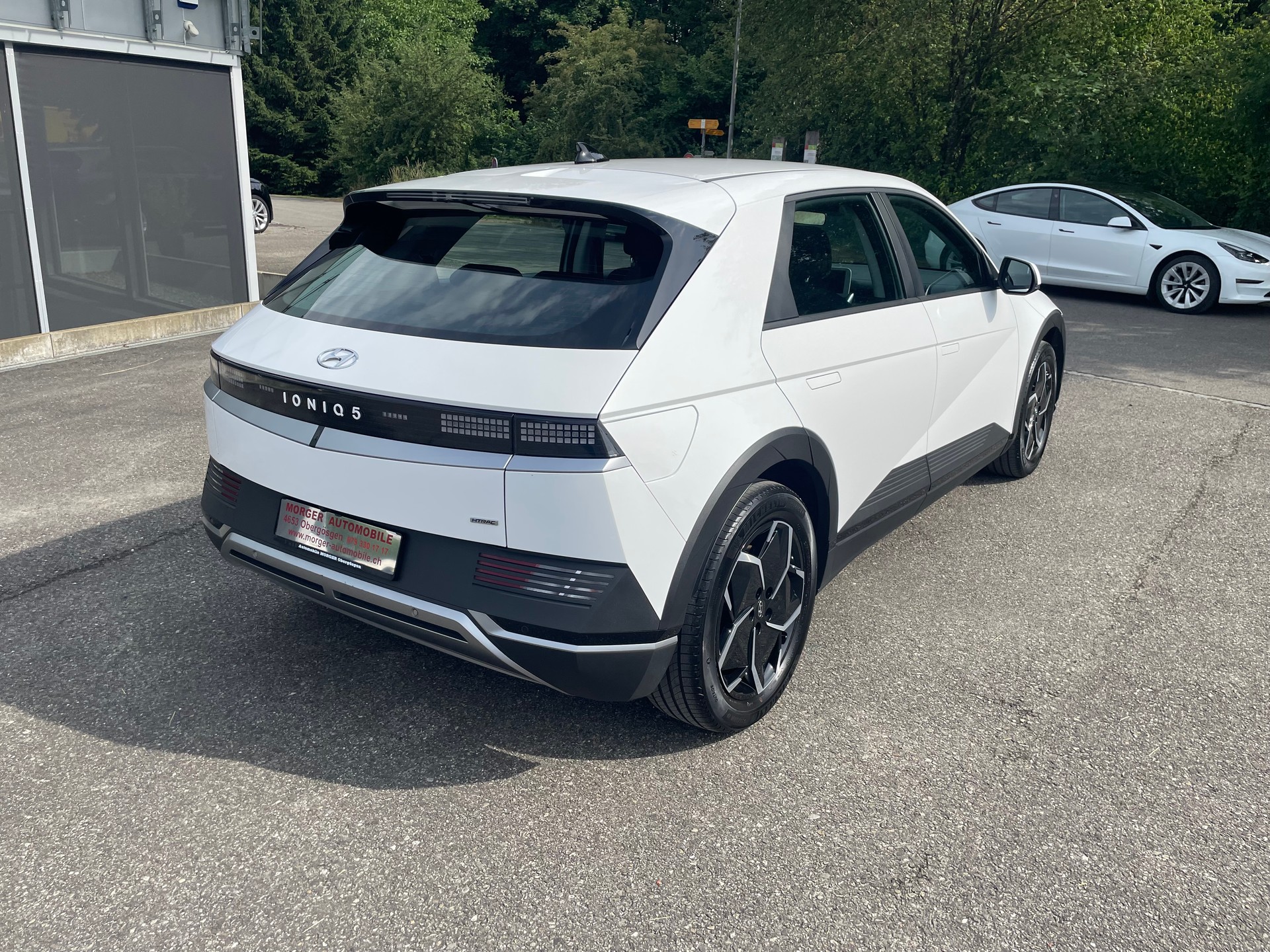 HYUNDAI Ioniq 5 72kWh Origo 4WD-image-4