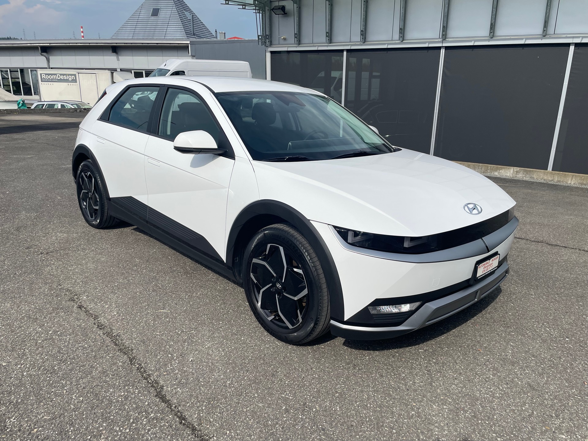 HYUNDAI Ioniq 5 72kWh Origo 4WD-image-1