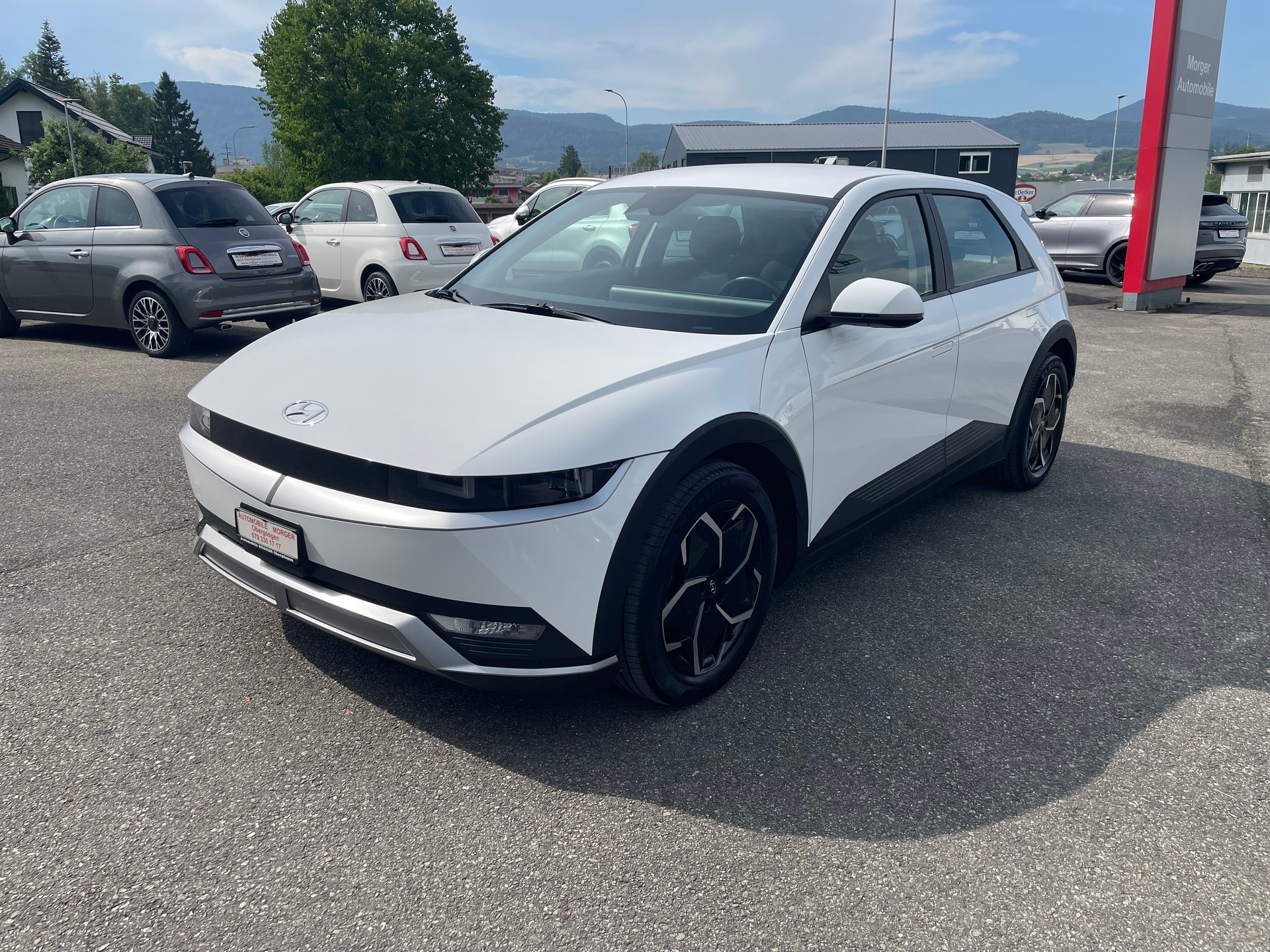 HYUNDAI Ioniq 5 72kWh Origo 4WD-image-0