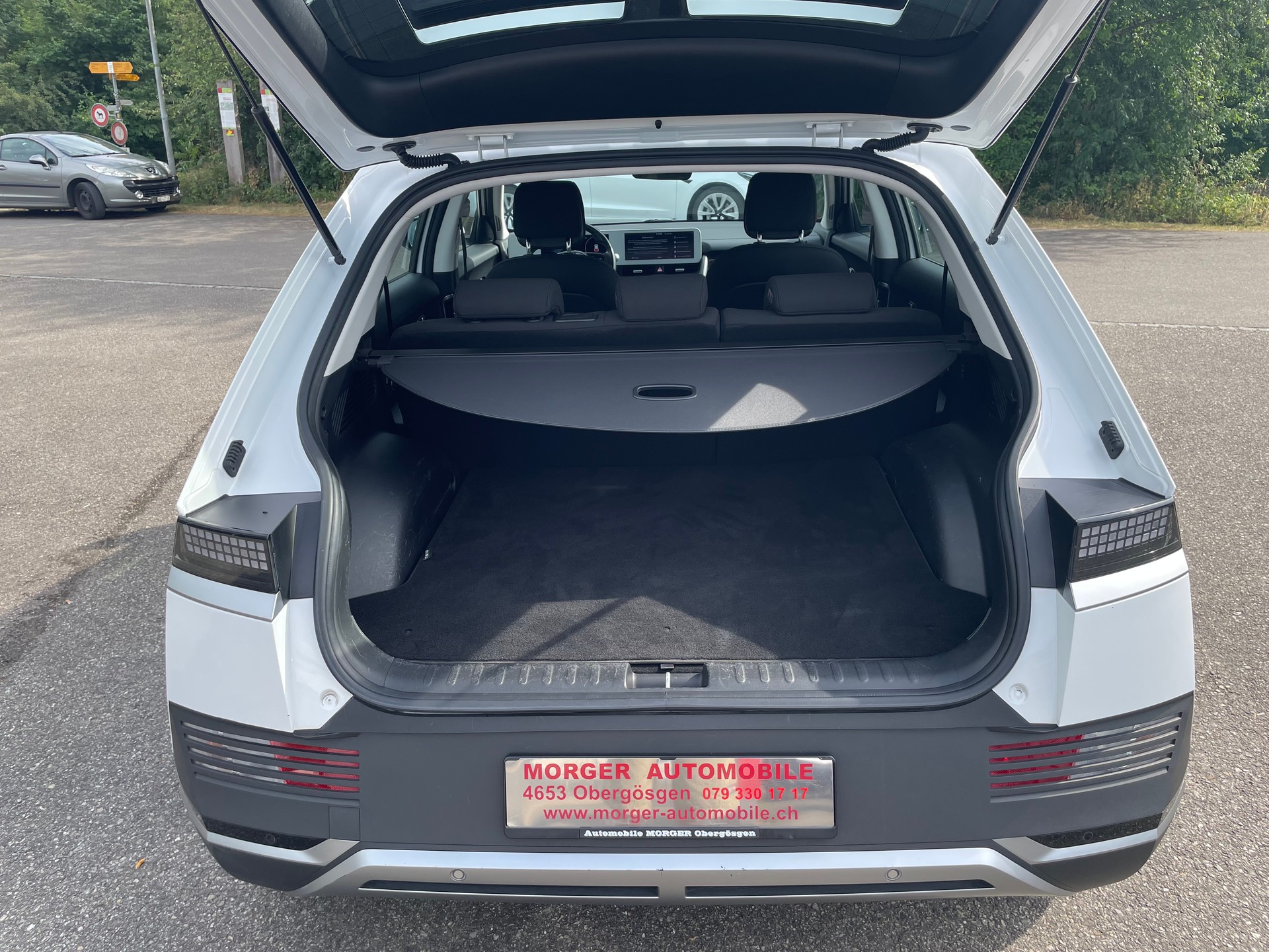 HYUNDAI Ioniq 5 72kWh Origo 4WD-image-10