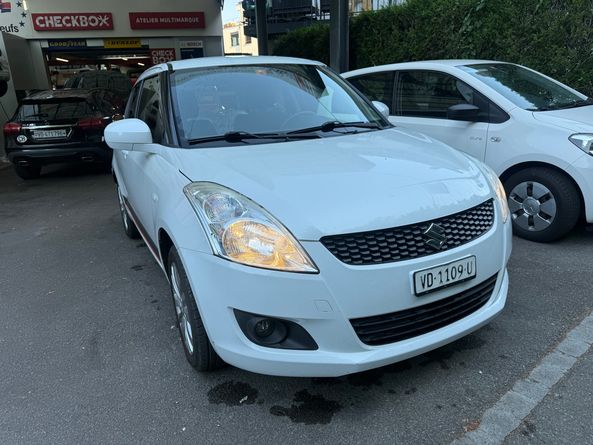 SUZUKI Swift 1.2i 16V GL Top Piz Sulai 4x4-image-1