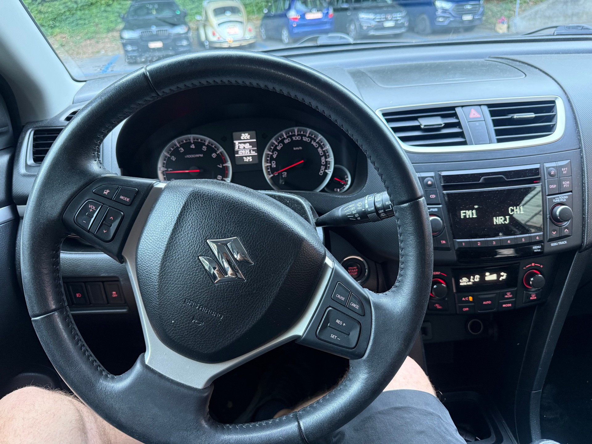 SUZUKI Swift 1.2i 16V GL Top Piz Sulai 4x4-image-5