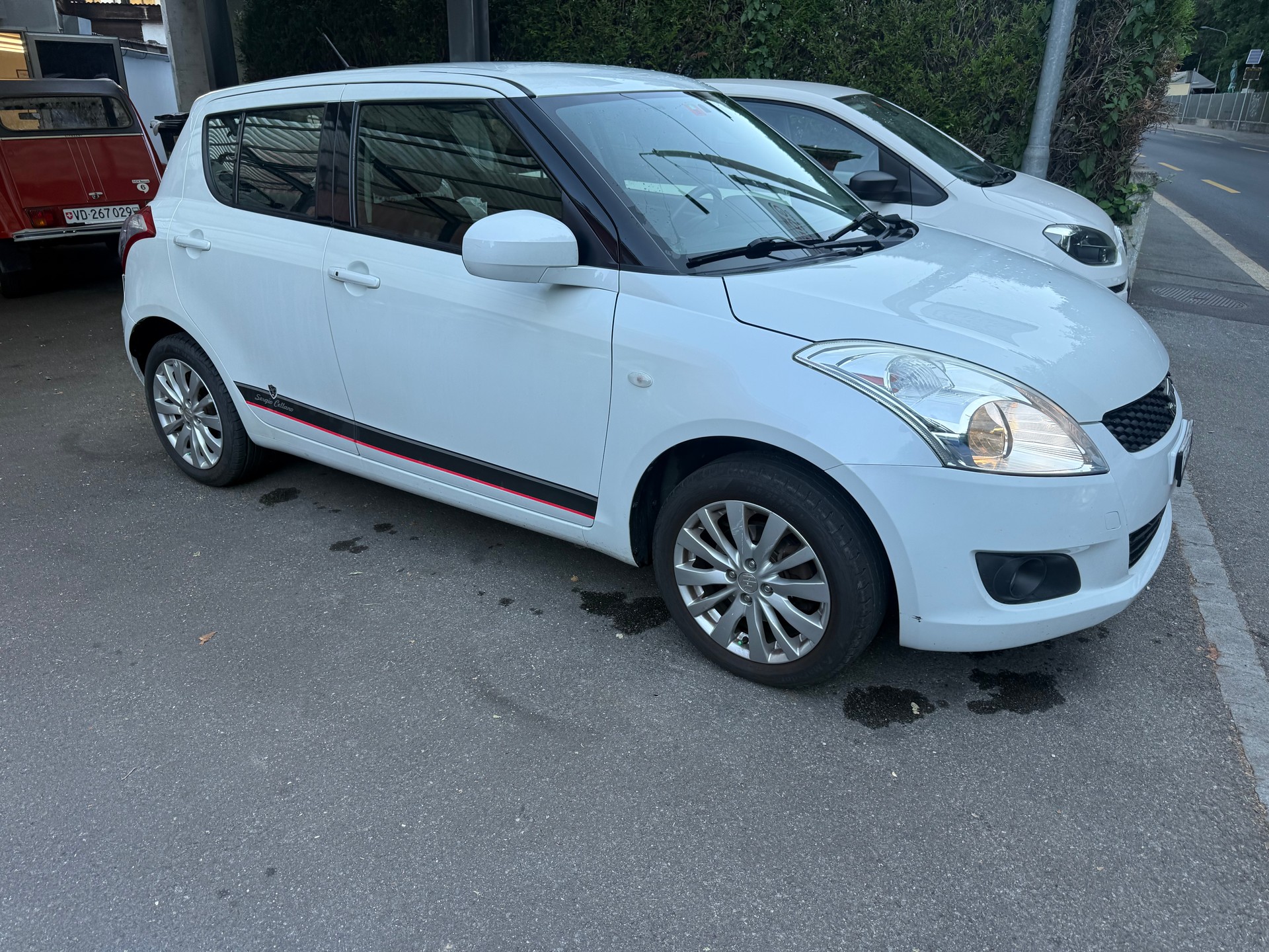 SUZUKI Swift 1.2i 16V GL Top Piz Sulai 4x4-image-2