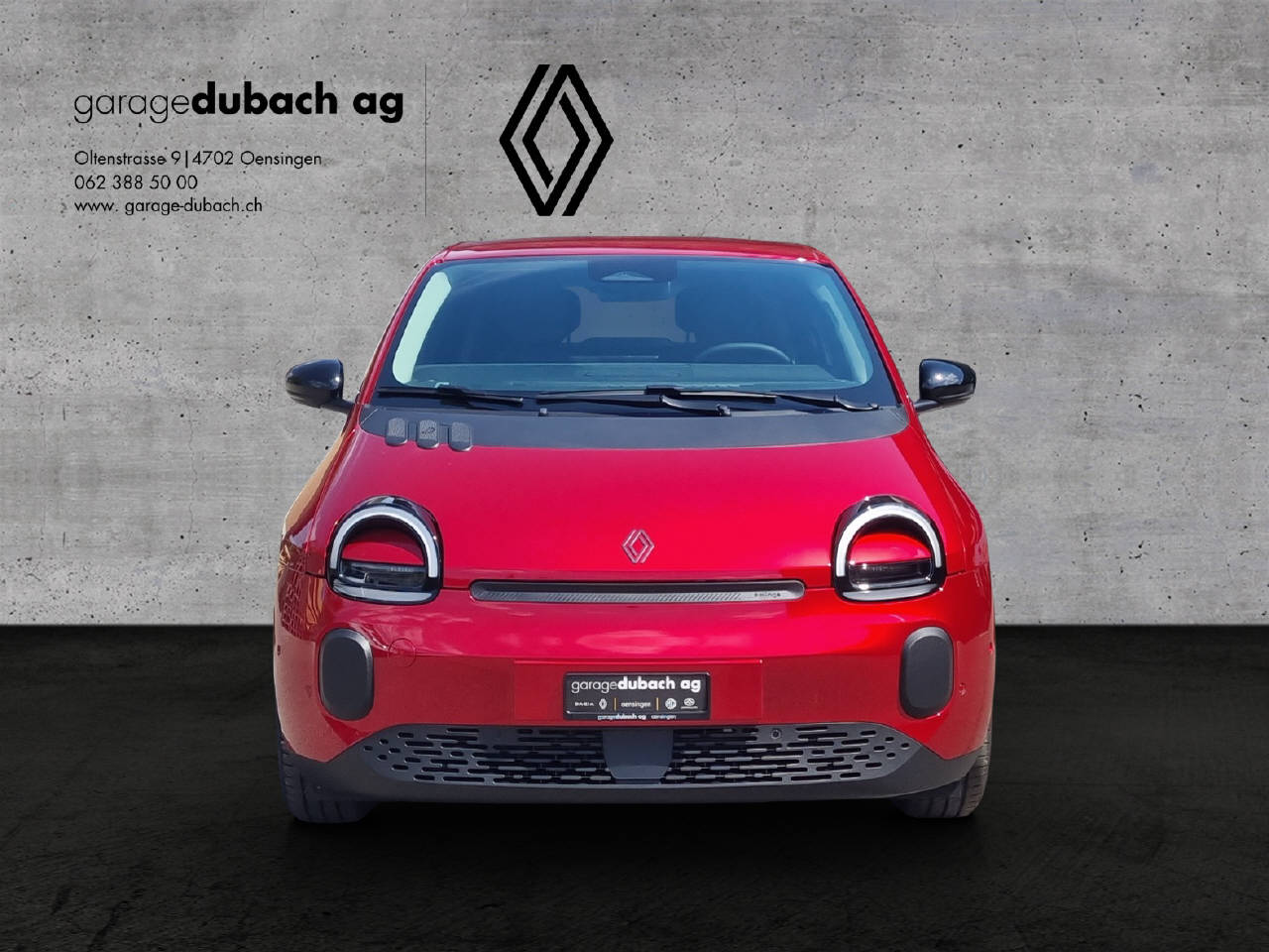 RENAULT Twingo E-Tech Electric techno 80PS Urban Range-showroom-element-1