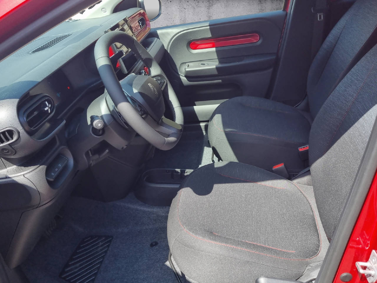 RENAULT Twingo E-Tech Electric techno 80PS Urban Range-image-4