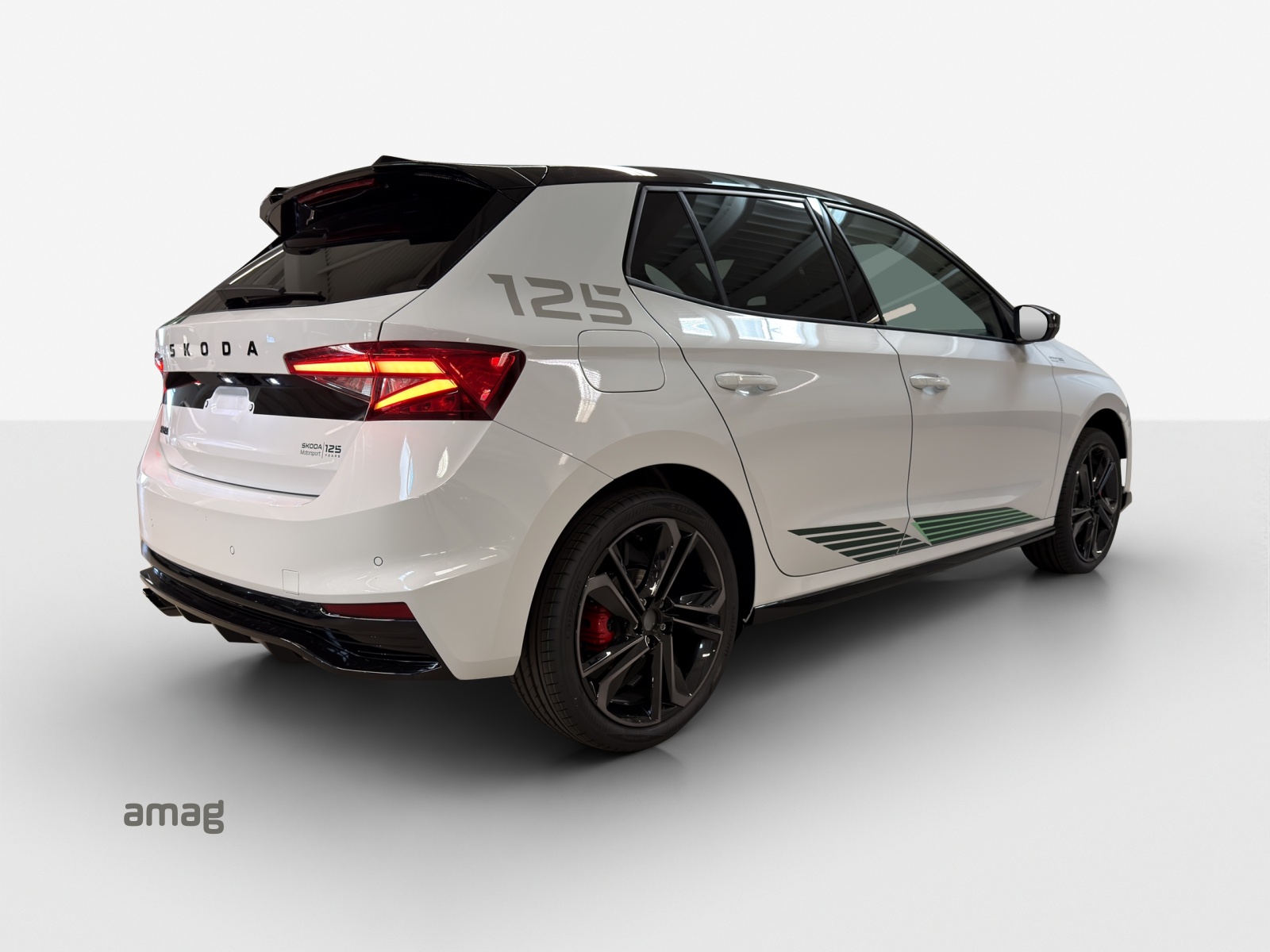 SKODA Fabia Motorsport Edition-image-4