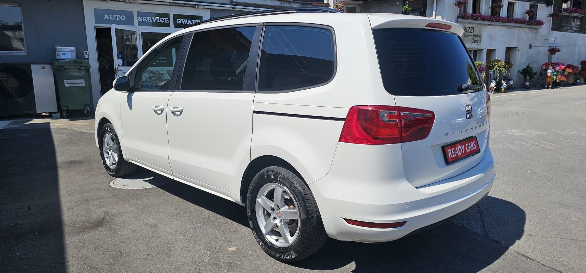 SEAT Alhambra 2.0 TDI Style 4x4-image-5