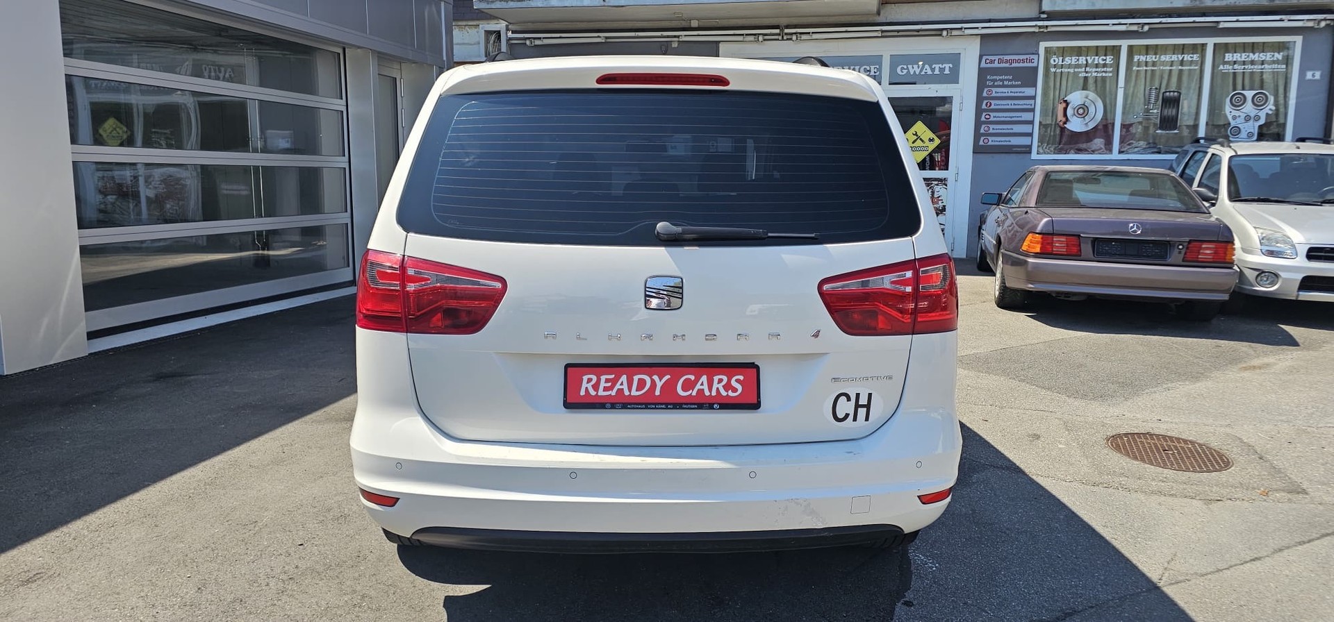 SEAT Alhambra 2.0 TDI Style 4x4-image-6