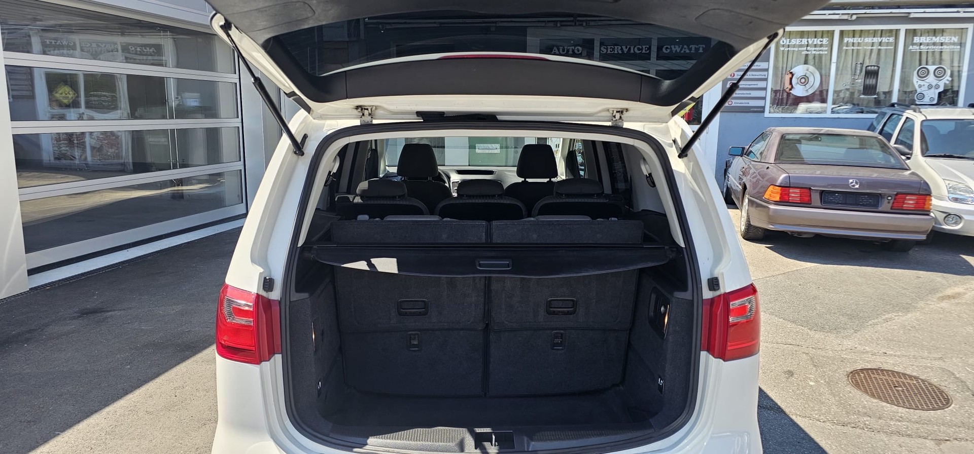 SEAT Alhambra 2.0 TDI Style 4x4-image-8