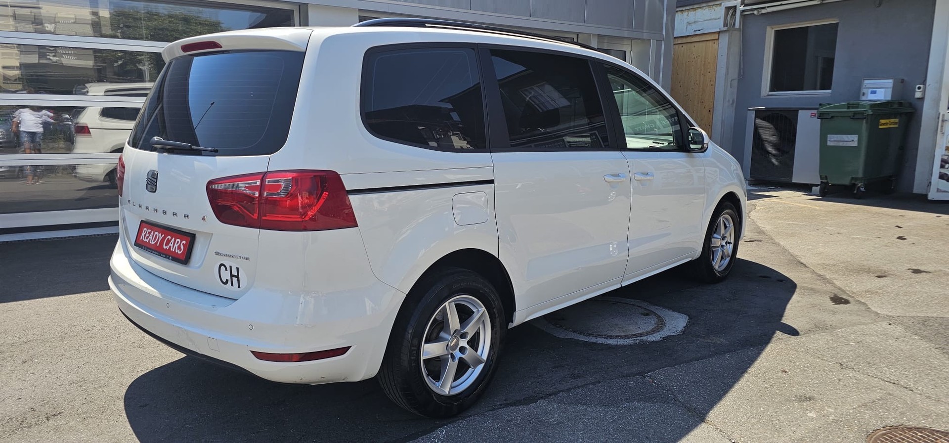 SEAT Alhambra 2.0 TDI Style 4x4-image-7