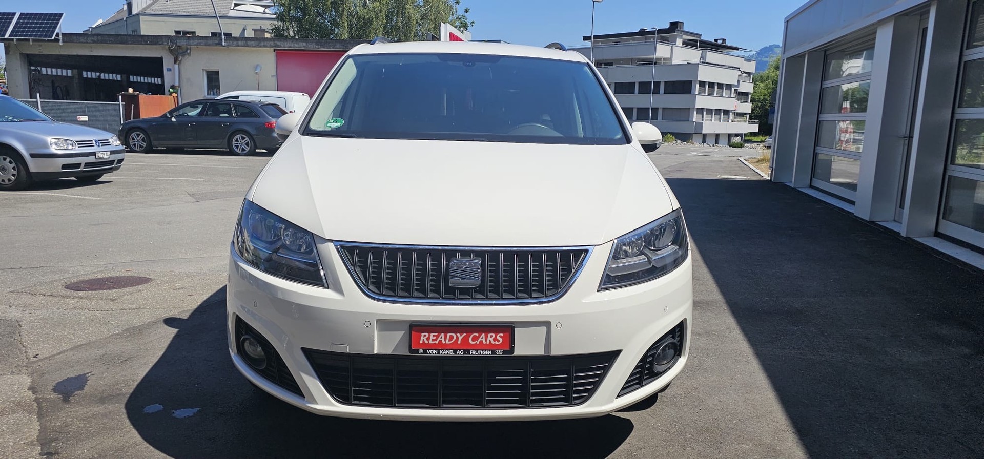 SEAT Alhambra 2.0 TDI Style 4x4-image-0