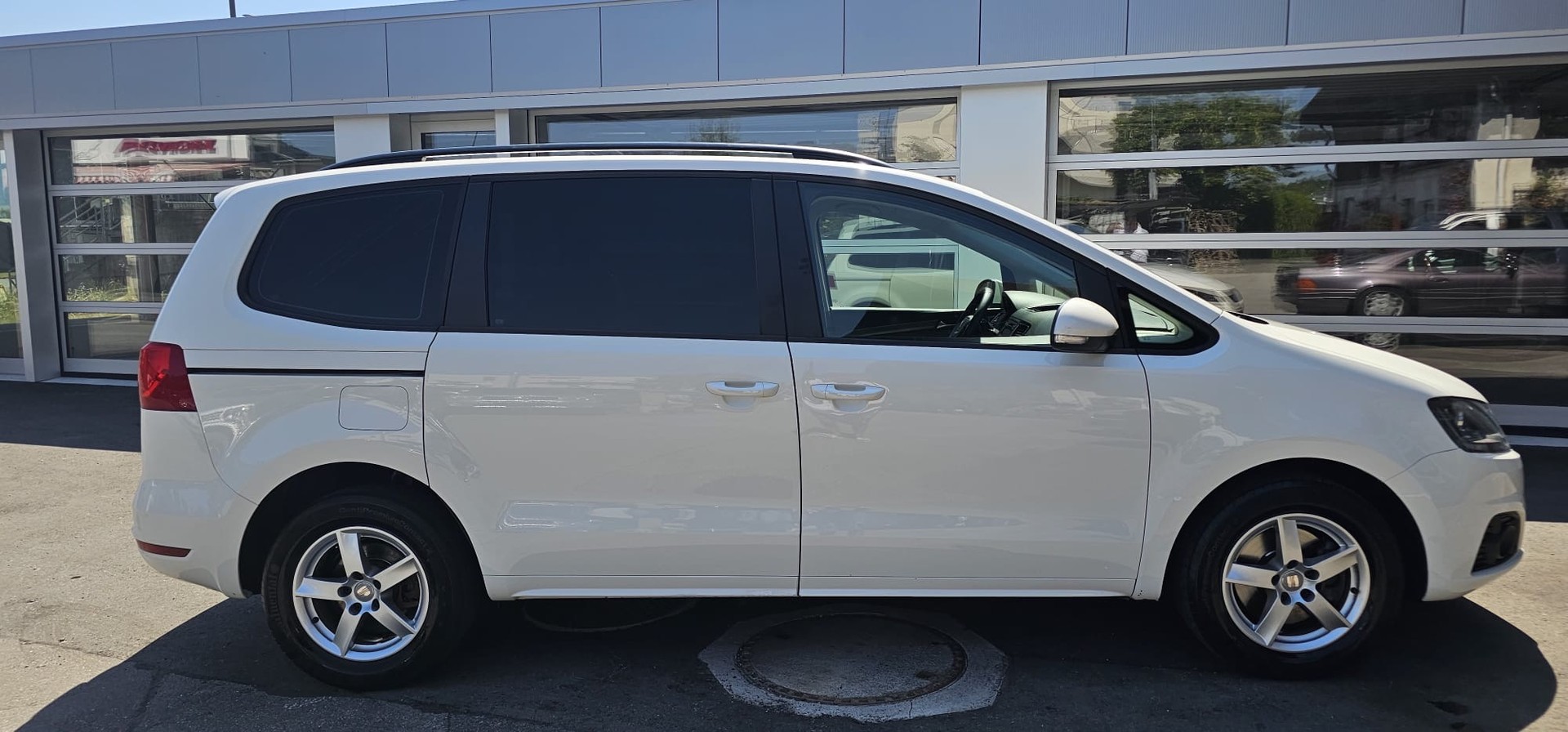 SEAT Alhambra 2.0 TDI Style 4x4-image-4