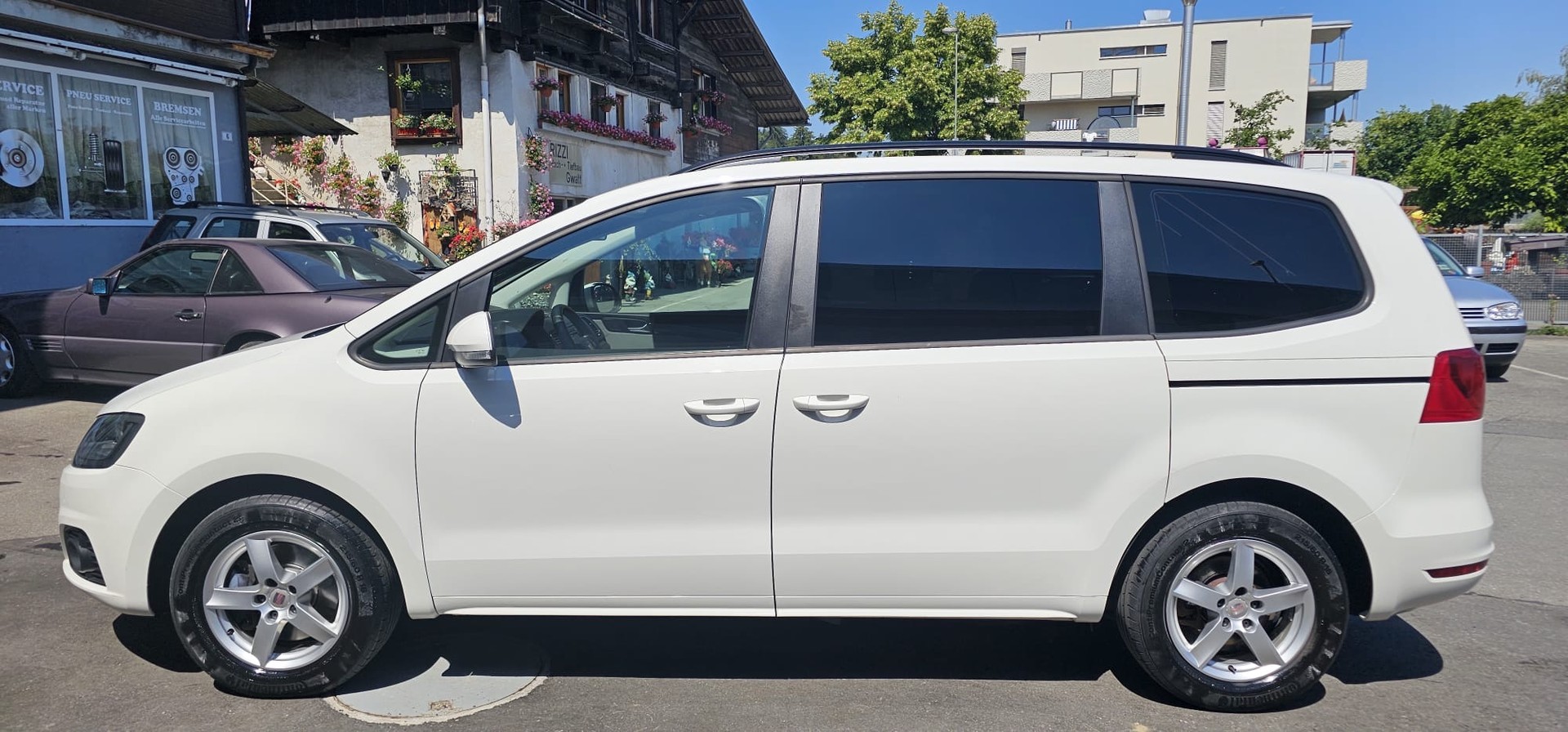 SEAT Alhambra 2.0 TDI Style 4x4-image-3