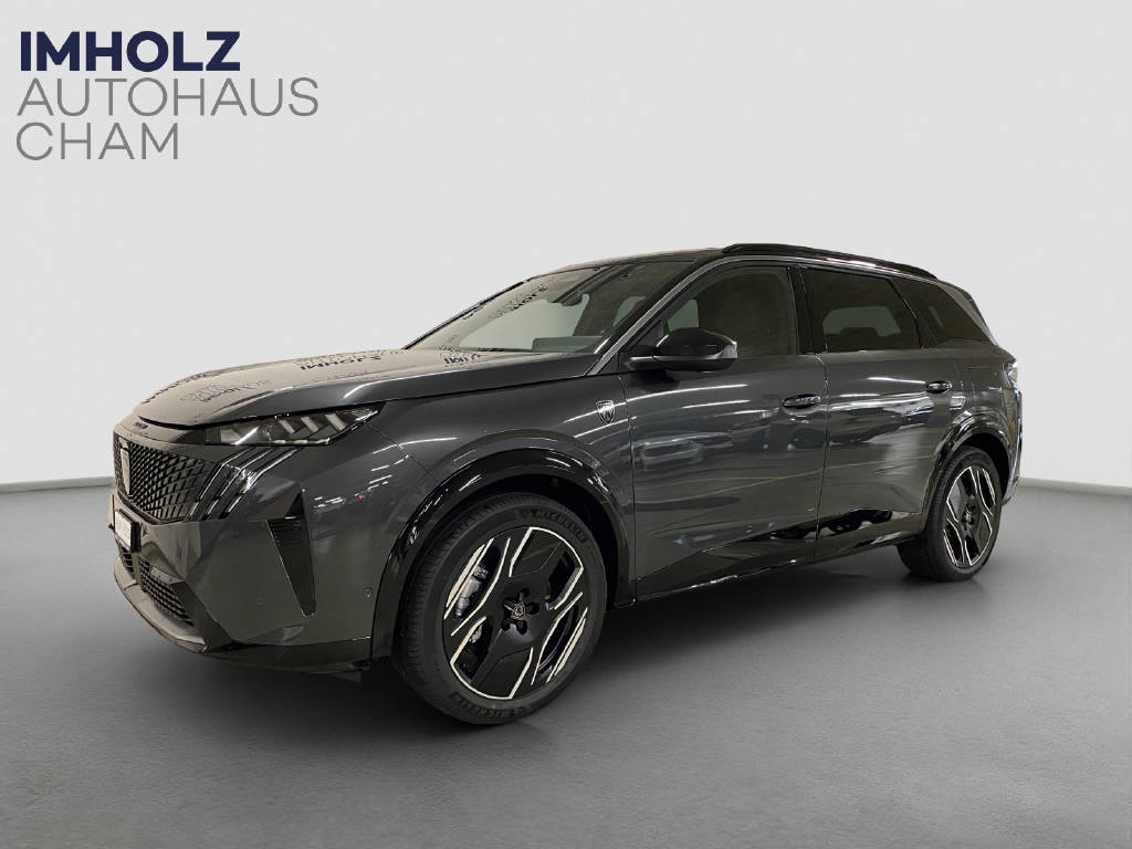 PEUGEOT 5008 e-GT Exclusive AWD