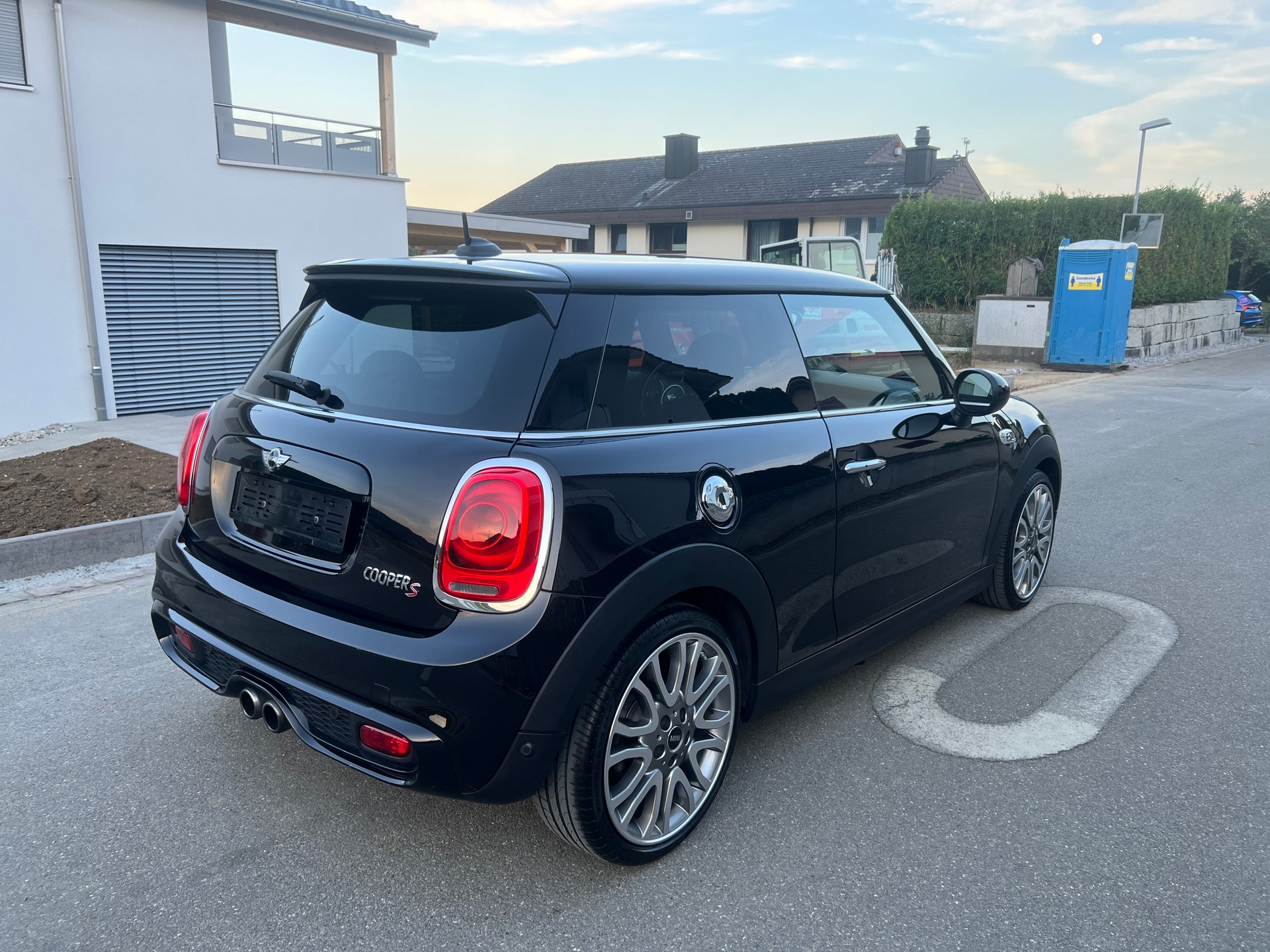 MINI Cooper S * LEDER * TOP Ausstattung *-image-4