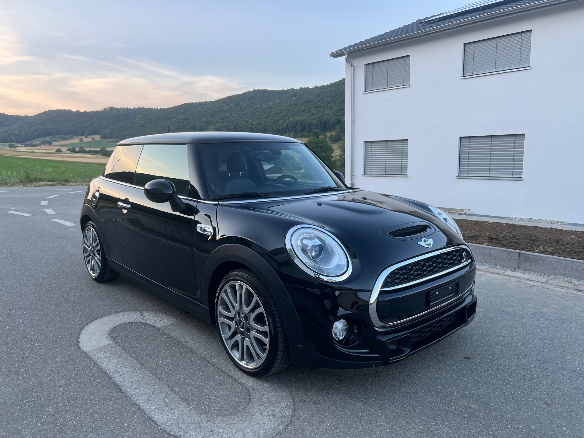 MINI Cooper S * LEDER * TOP Ausstattung *-image-3
